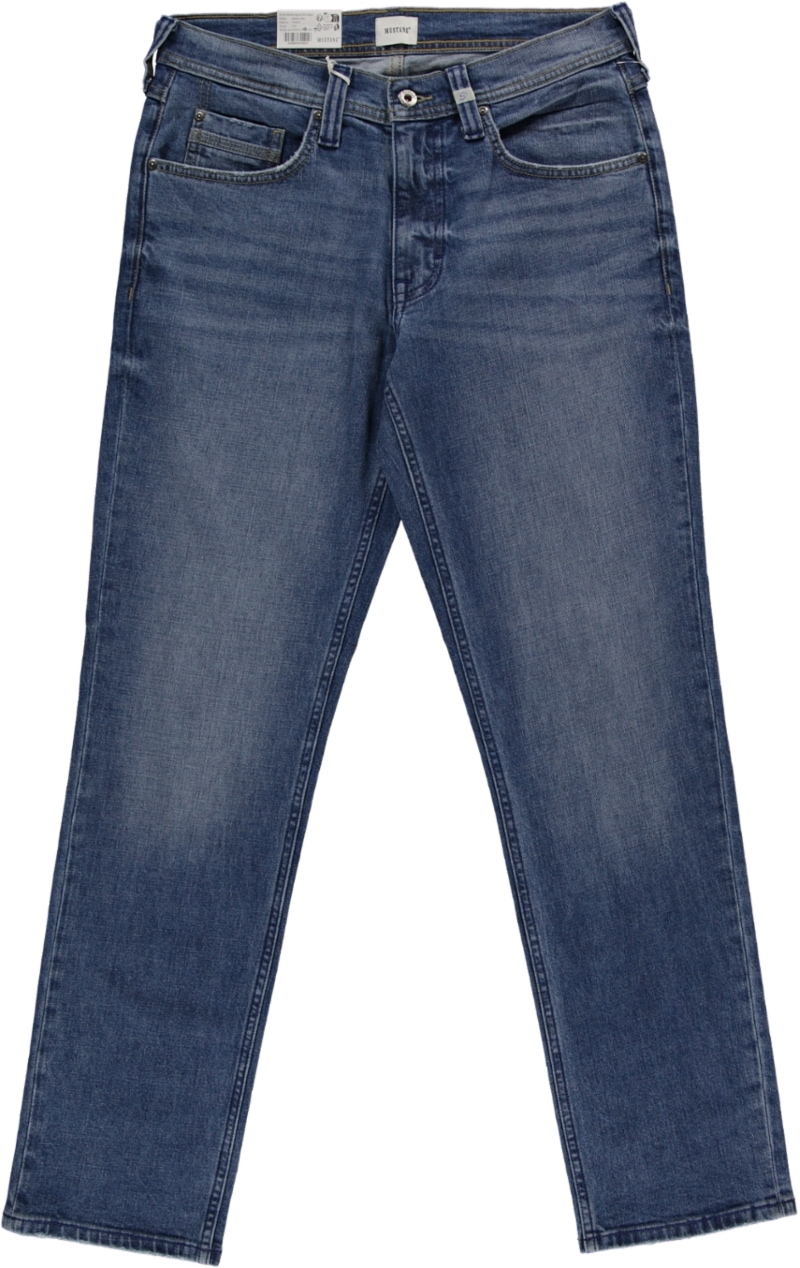 5-Pocket-Jeans »Style Washington Straight«