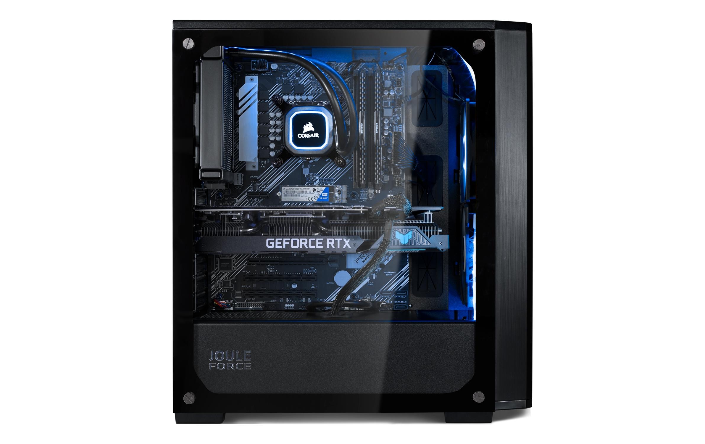 Joule Force PC »Gaming PC Nuke RTX3070«