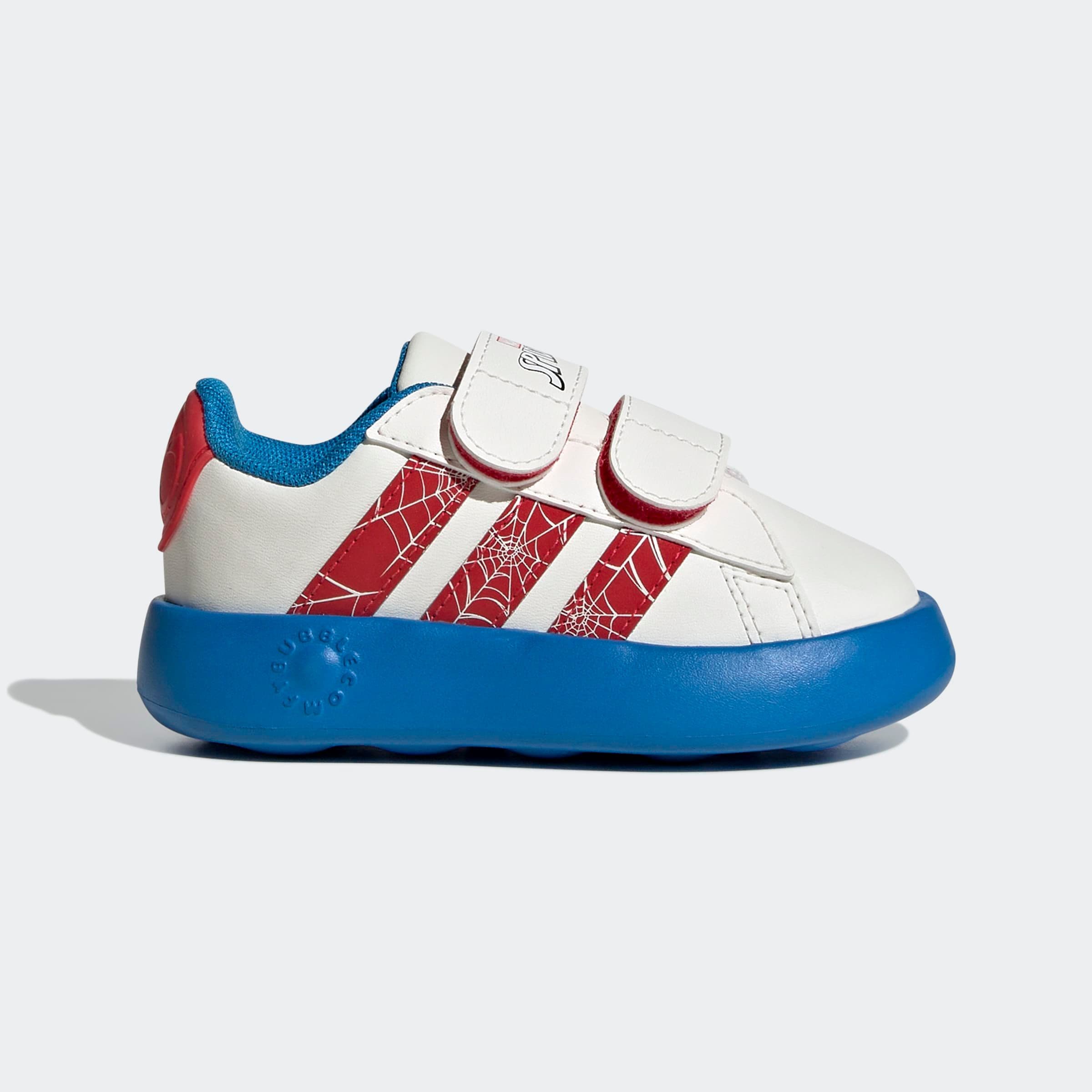 adidas Sportswear Sneaker »ADIDAS X MARVEL SPIDER-MAN GRAND COURT KIDS«