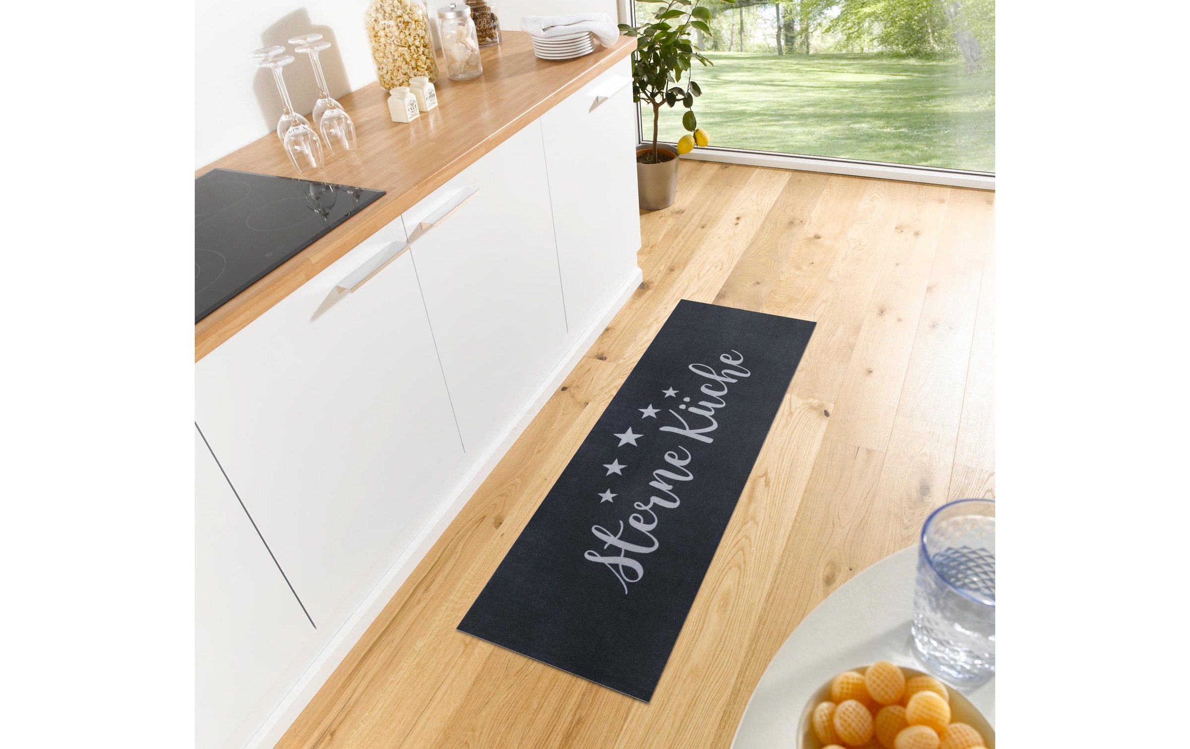 HANSE Home Teppich »Sterneküche 50 cm x 150 cm«