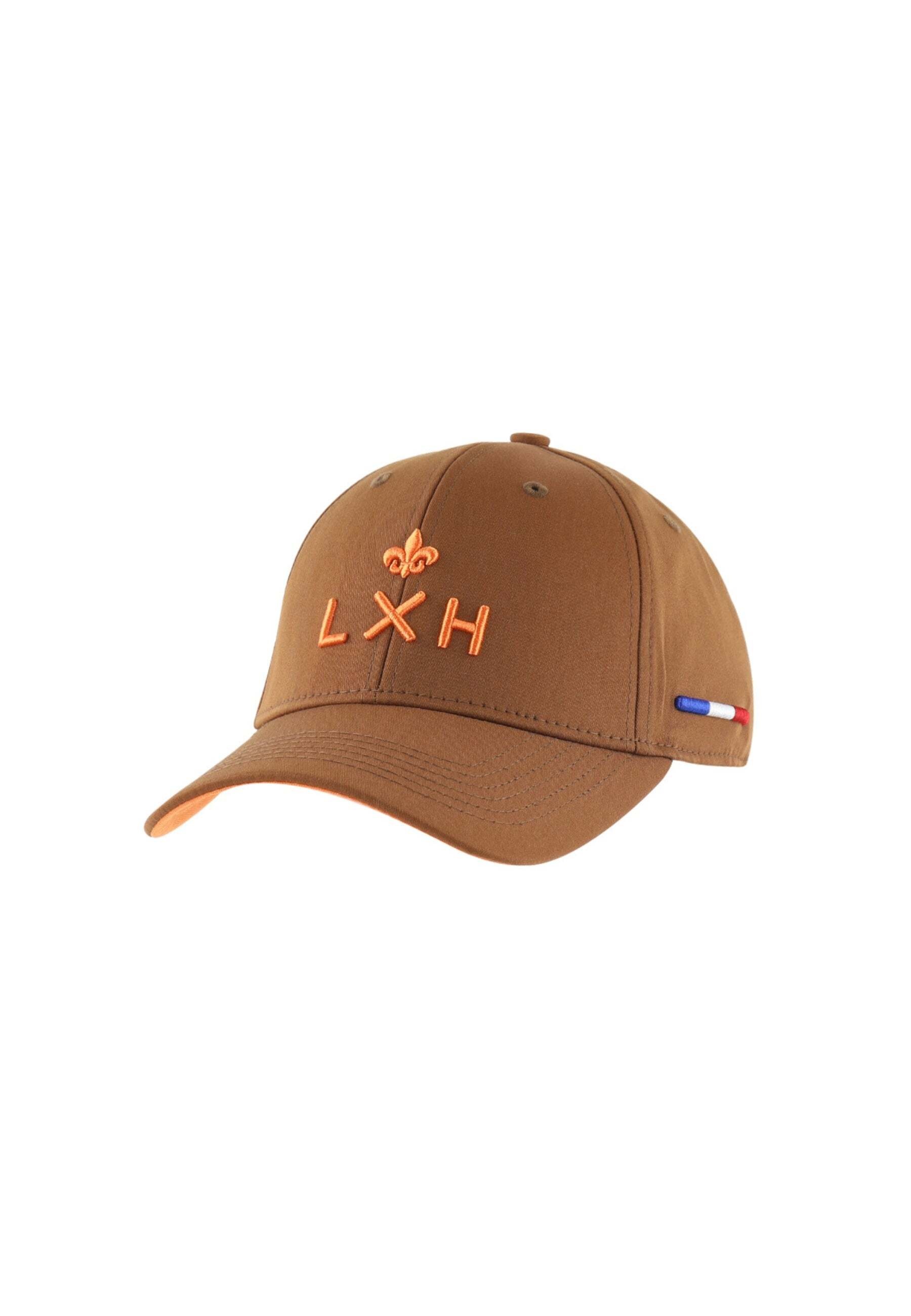 LXH Baseball Cap »LXH Cap Casquette Coton Pop«