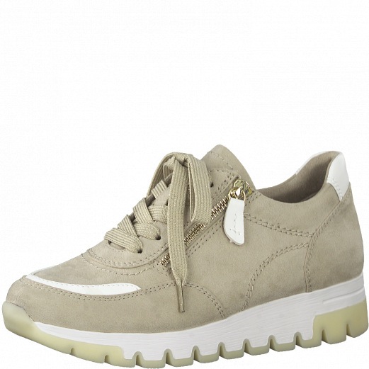 Image of Jana Sneaker, mit modischen Lack-Details bei Ackermann Versand Schweiz