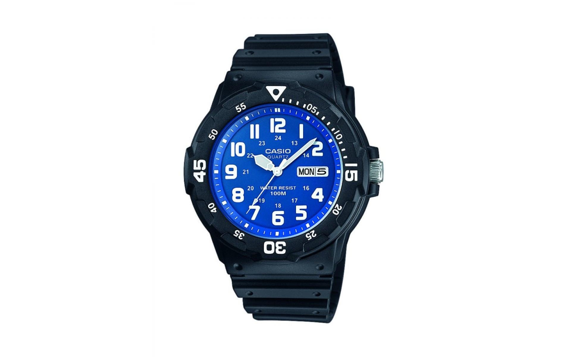 Image of CASIO Quarzuhr »MRW-200H-2B2VEF« bei Ackermann Versand Schweiz