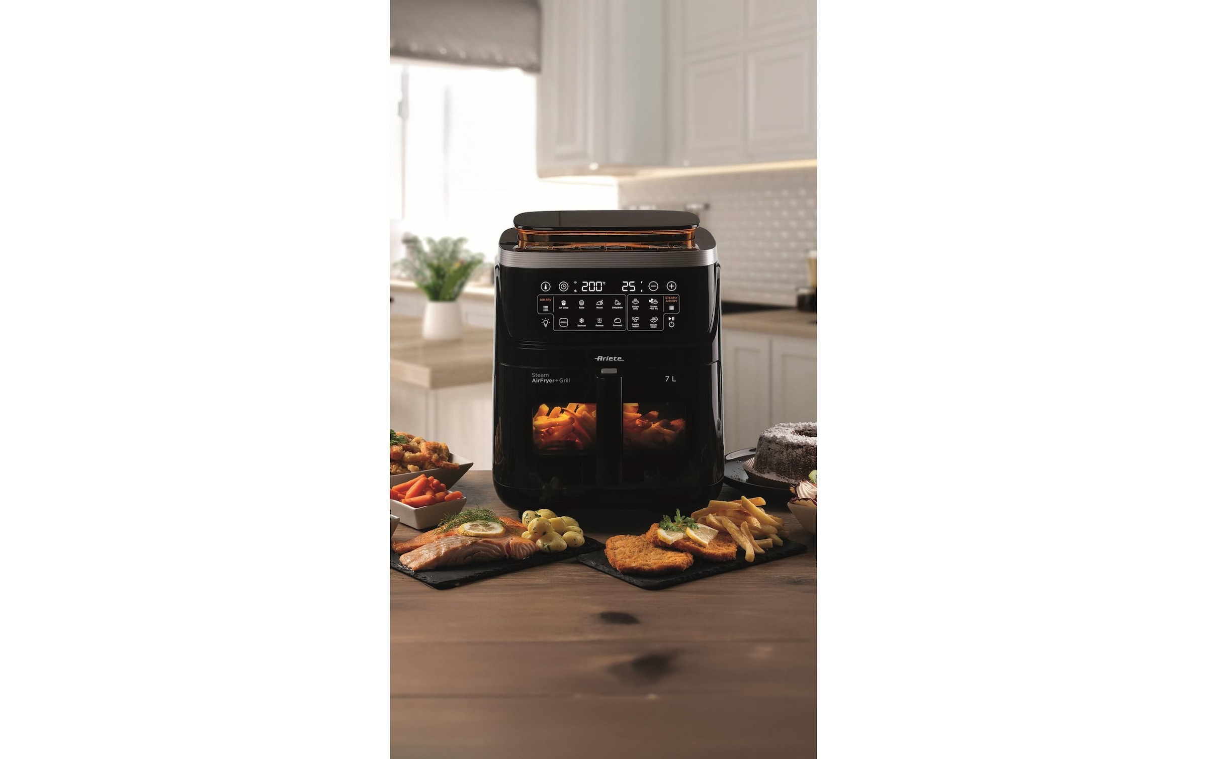 Ariete Heissluftfritteuse »ARI-4636 7 l« 1700 W