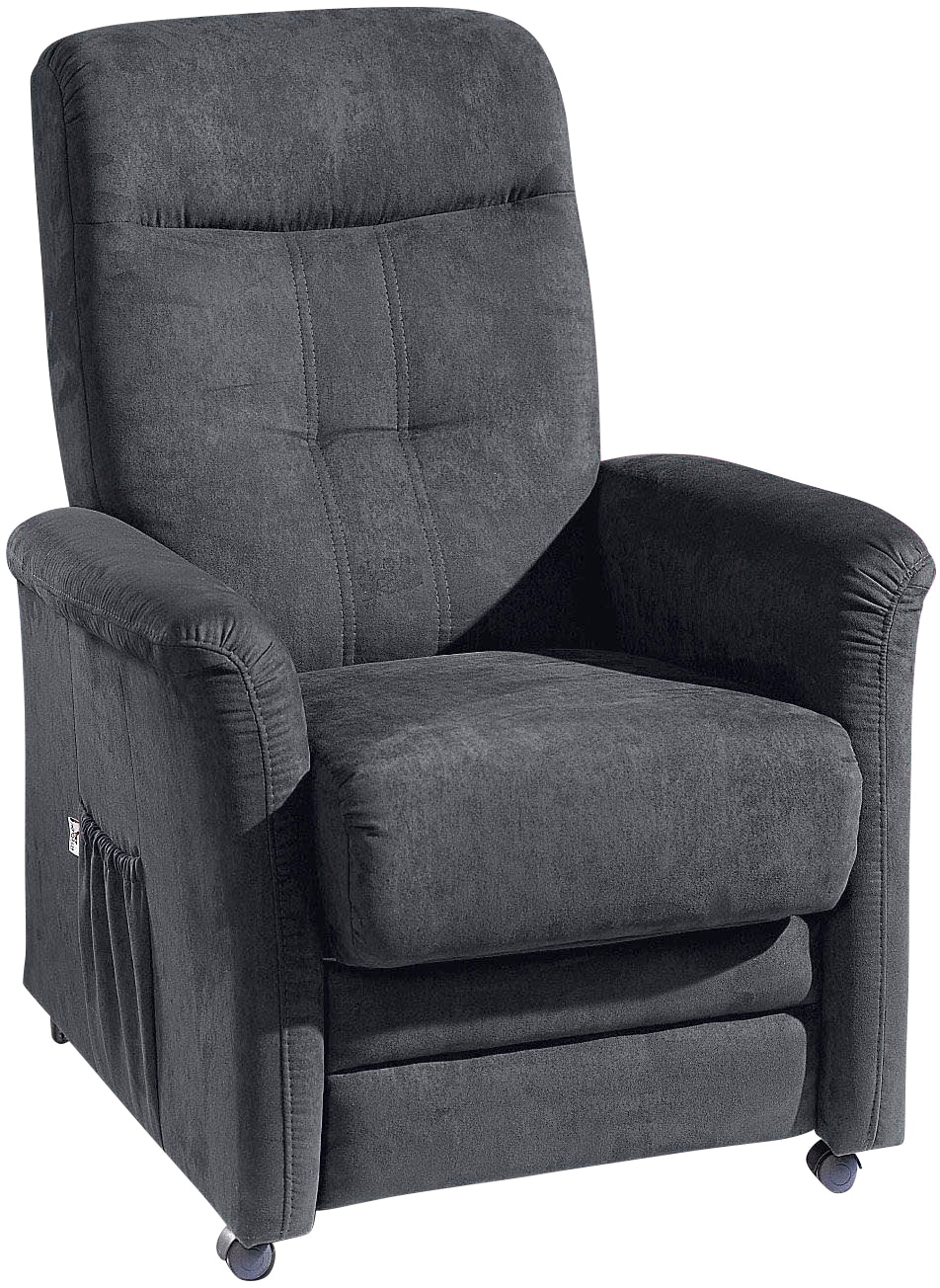 sit&more TV-Sessel »Charlie« Set,  wahlweise mit Motor und Aufstehhilfe