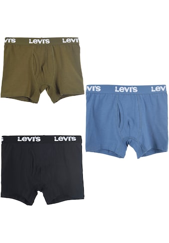 Boxershorts »BOXER BRIEF«, (Packung, 3 St.)