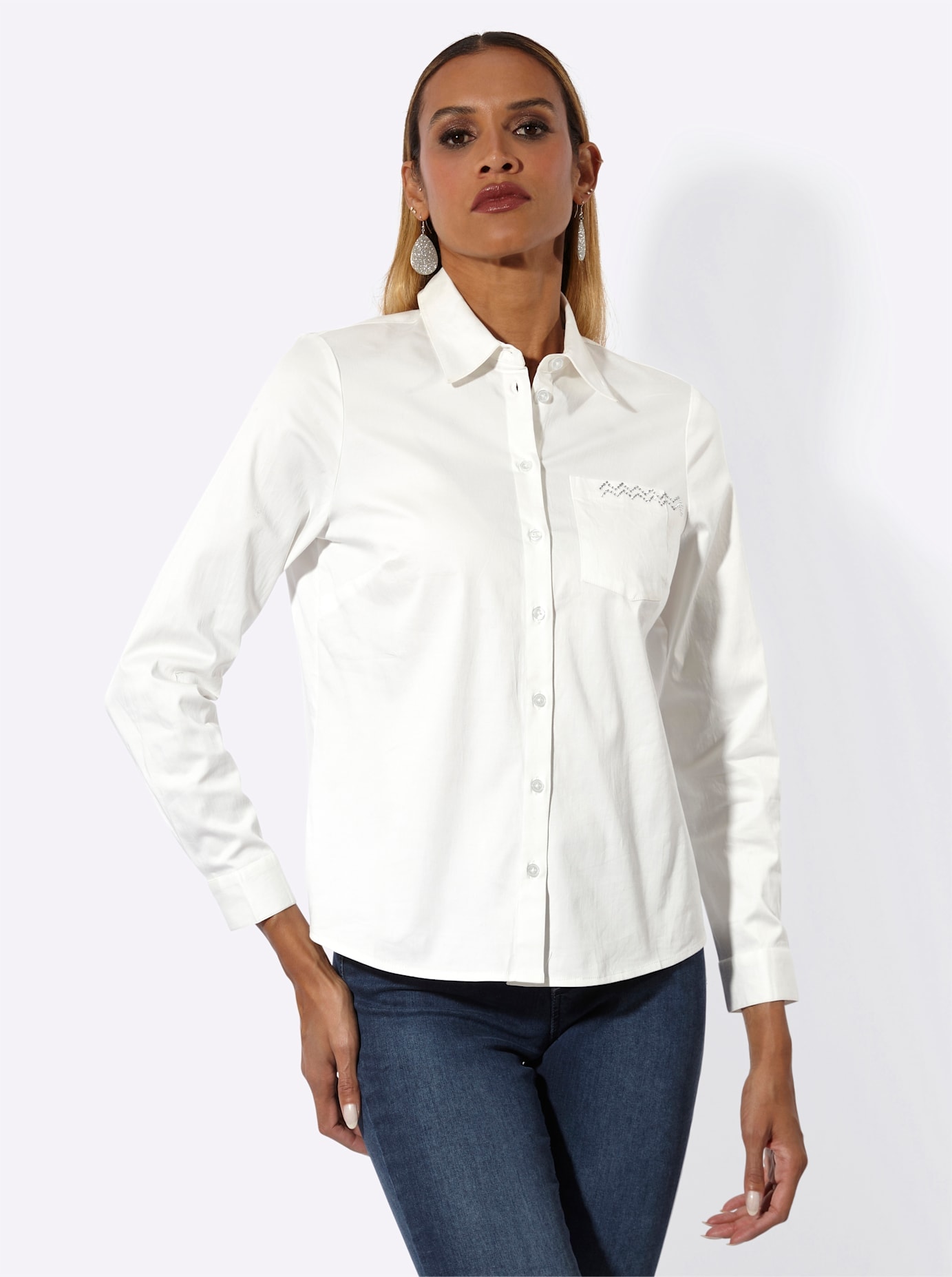 creation L Blouse chemise