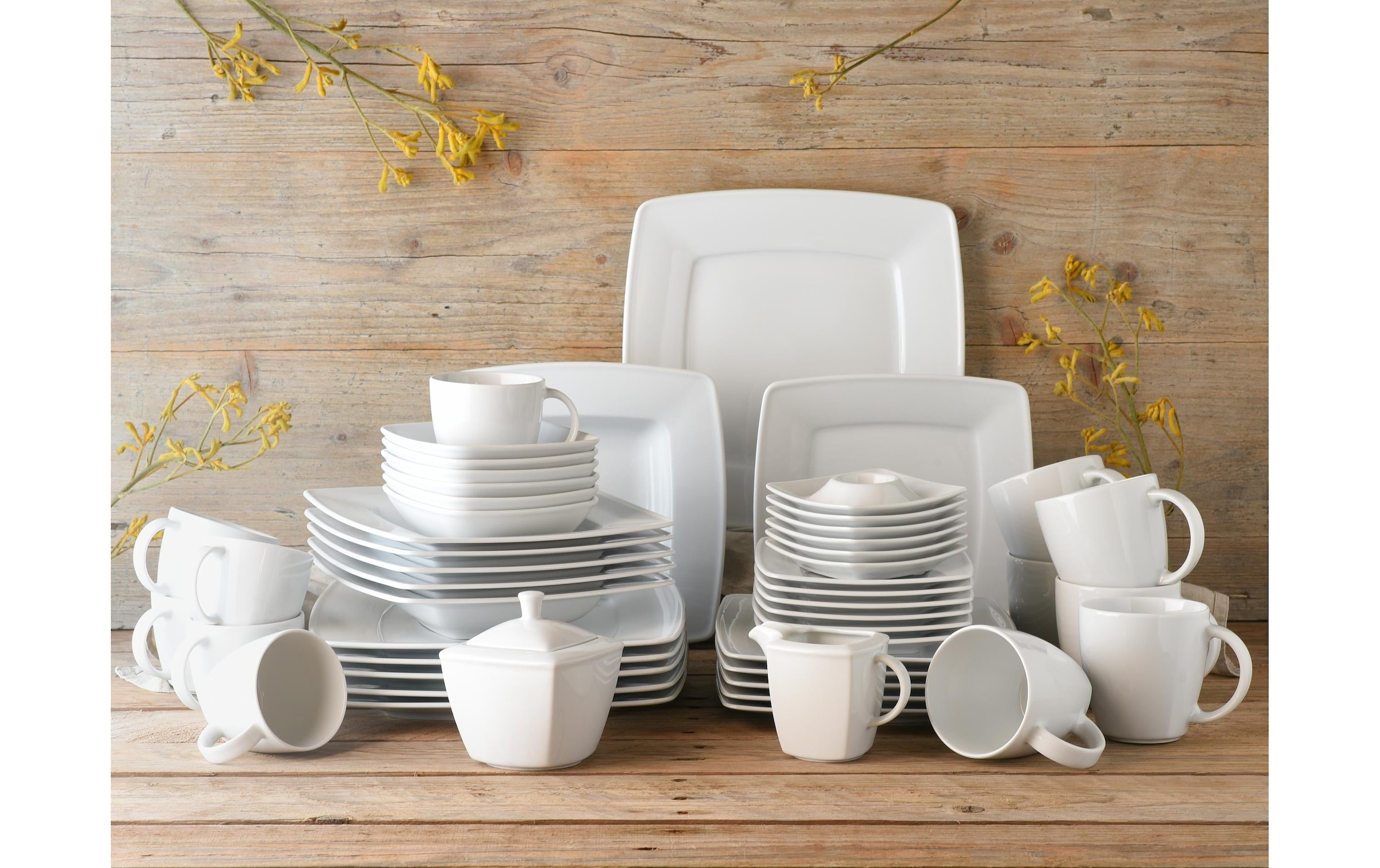 CreaTable Service combiné »Teller-Set«