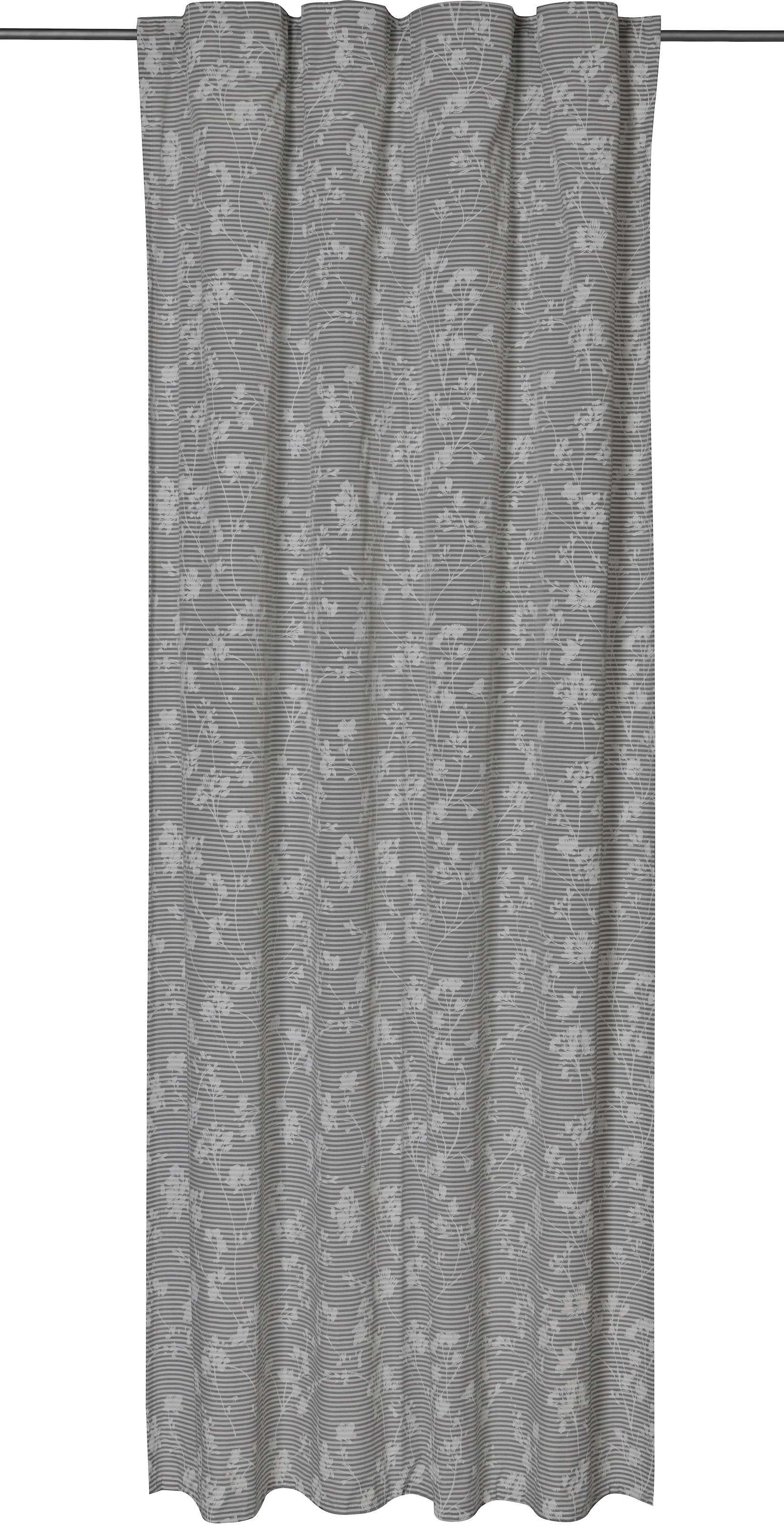 Image of freundin Home Collection Gardine »FD Blomma 07«, (1 St.), verdeckte Schlaufen, 255x140 cm bei Ackermann Versand Schweiz