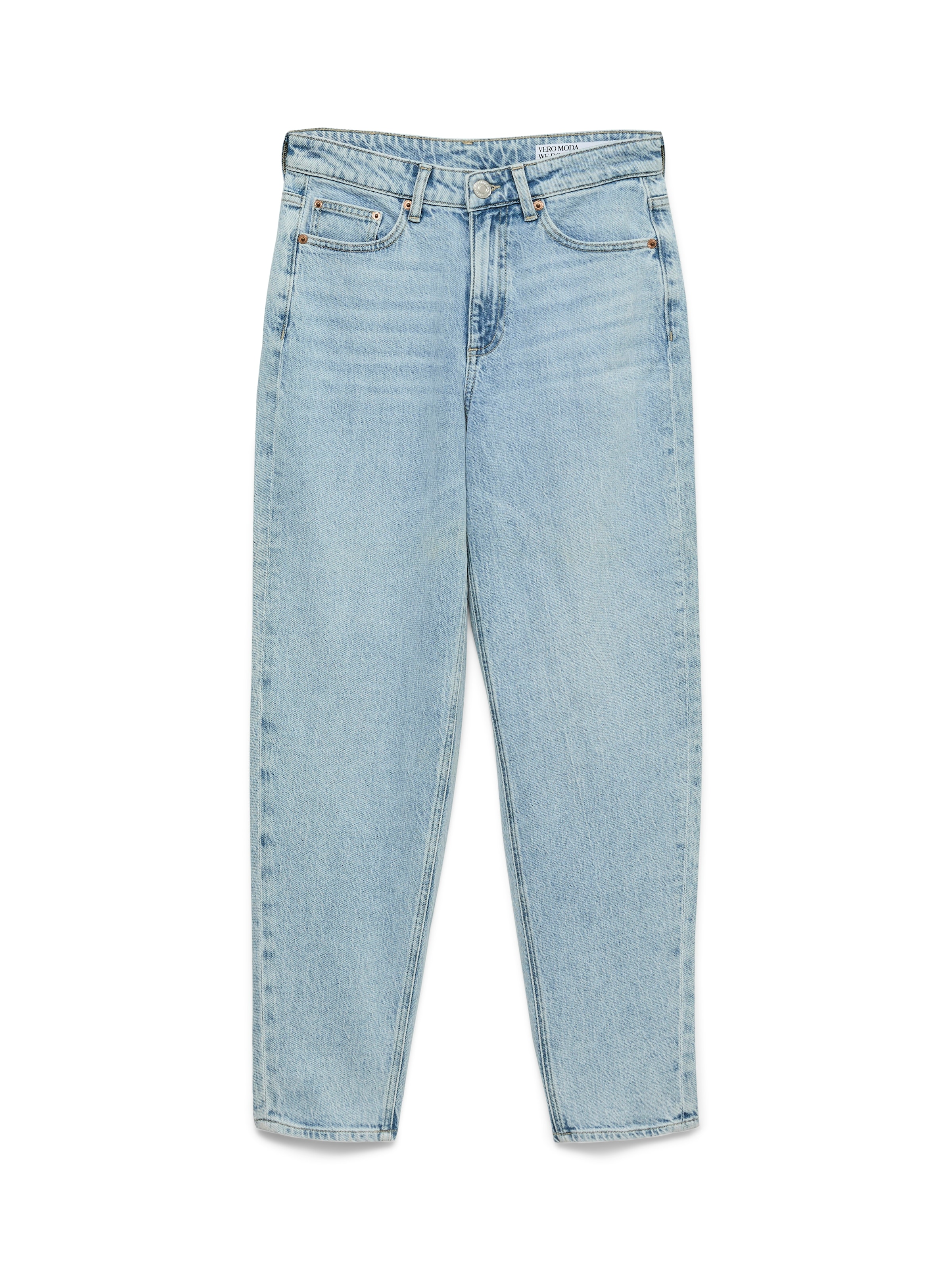 Vero Moda High-waist-Jeans »VMTESSA HR MOM JEANS RA389 GA NOOS«