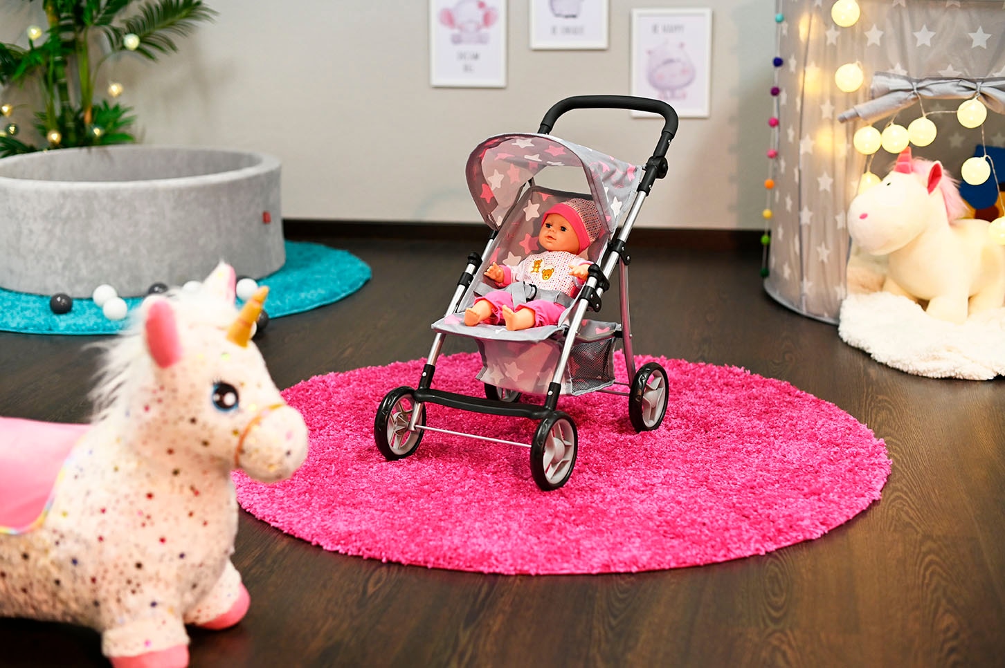 Knorrtoys® Puppenbuggy »Liba«
