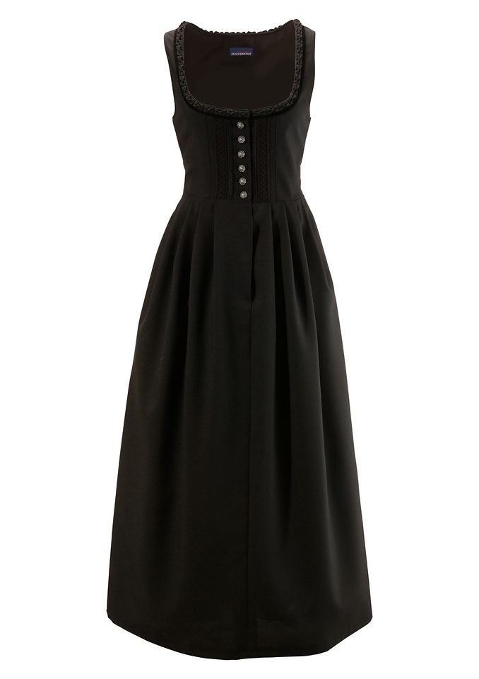 Image of Stockerpoint Dirndl, Damen, lang mit Borte bei Ackermann Versand Schweiz