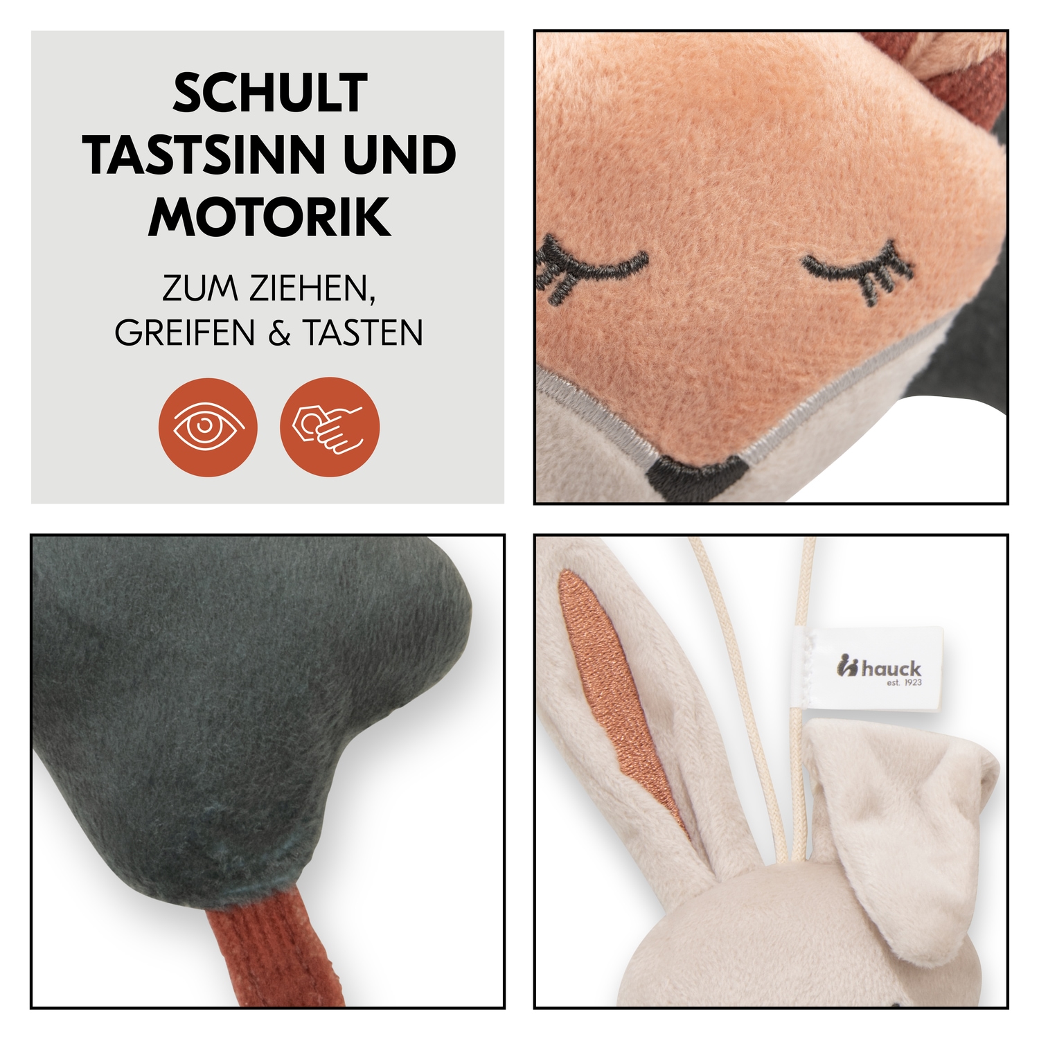 Hauck Mobile »Travel Bed Mobile, Forest« für Hauck Reisebetten