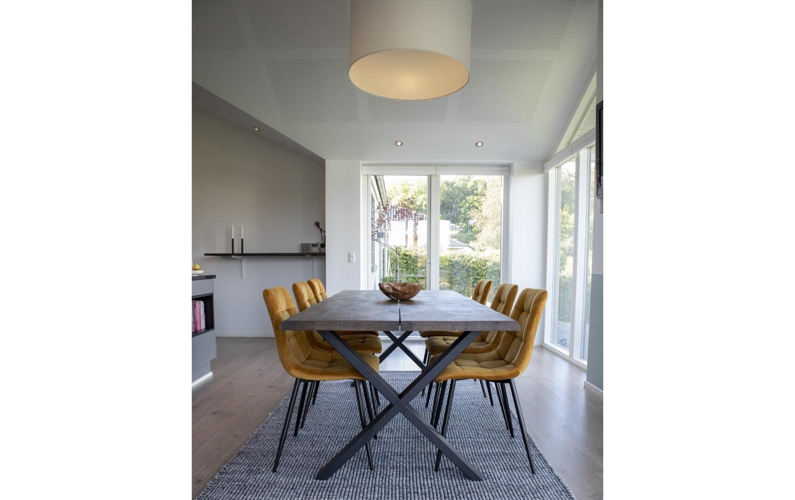 House Nordic Stuhl »House Nordic Stuhl Middelfart 2er-Set«
