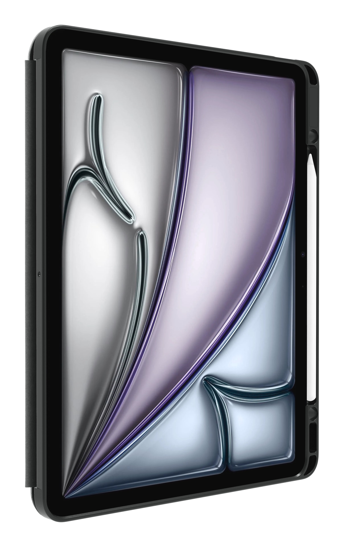 Otterbox Tablet-Hülle »React Series Folio für Apple iPad Air 13 (M2)«, Backcover, Schutzhülle, Handyschutzhülle, Case, Schutzcase, stossfest