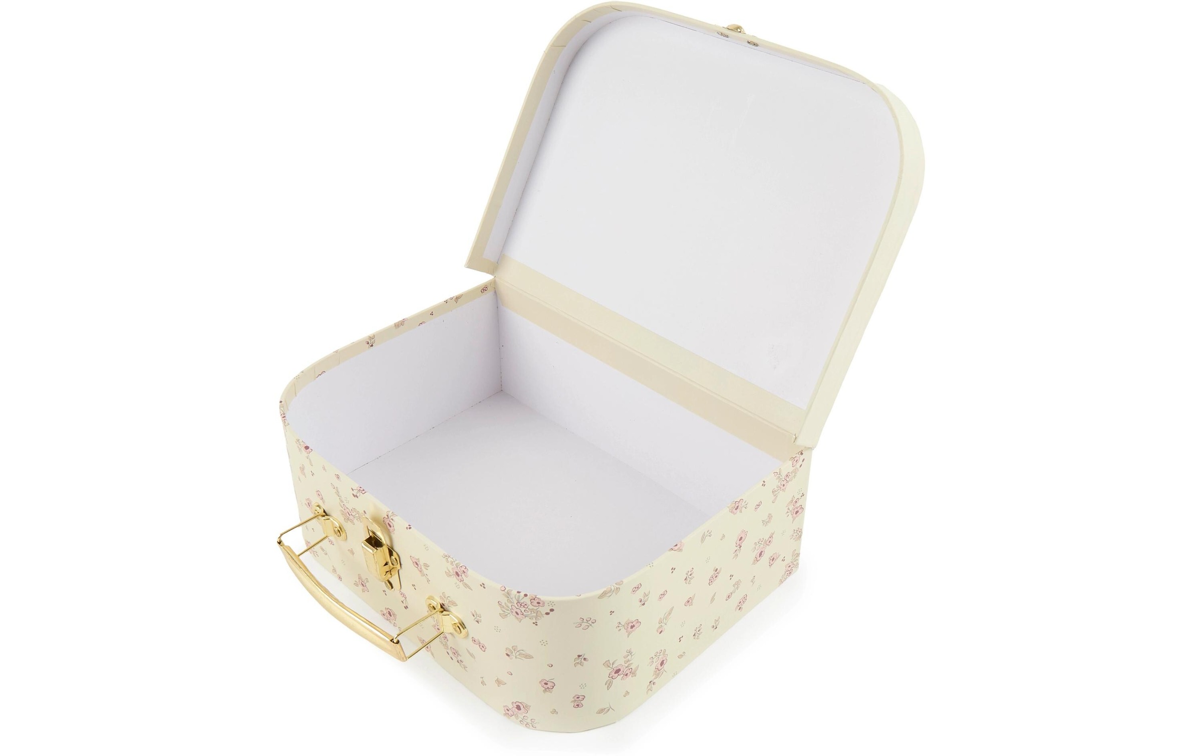 BIECO Spielwerkzeugkoffer »Ella vintage flowers 3er Set«
