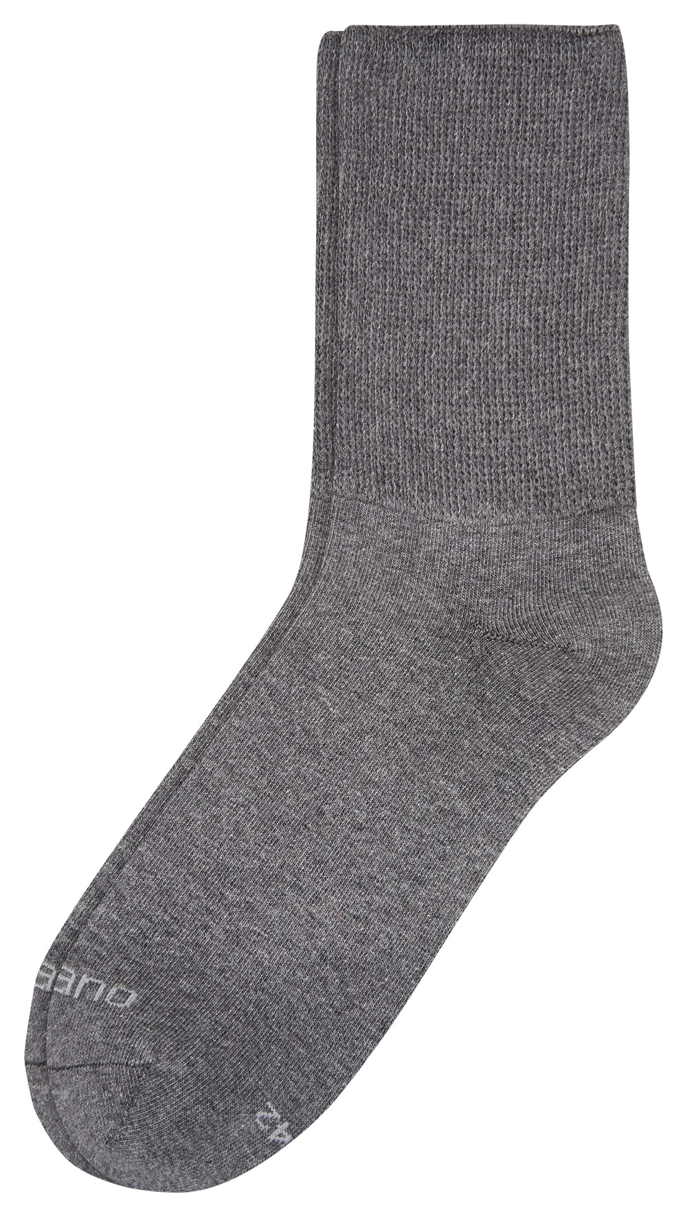 Camano Socken »Comfort Plus Diabetiker«, (4er Pack), mit besonders Venen-freundlichem Material