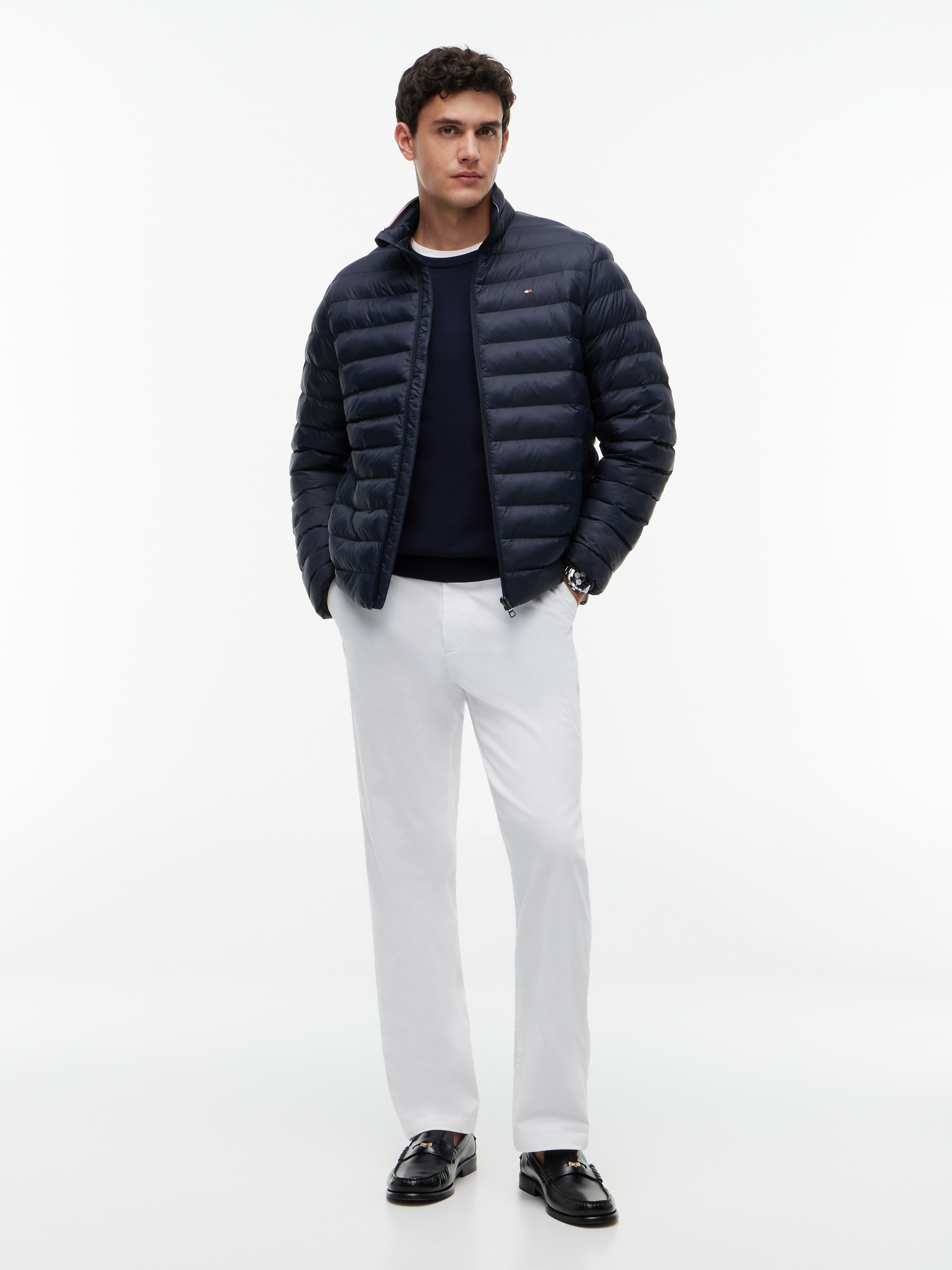 Tommy Hilfiger Veste matelassée »CORE PACKABLE RECYCLED JACKET«