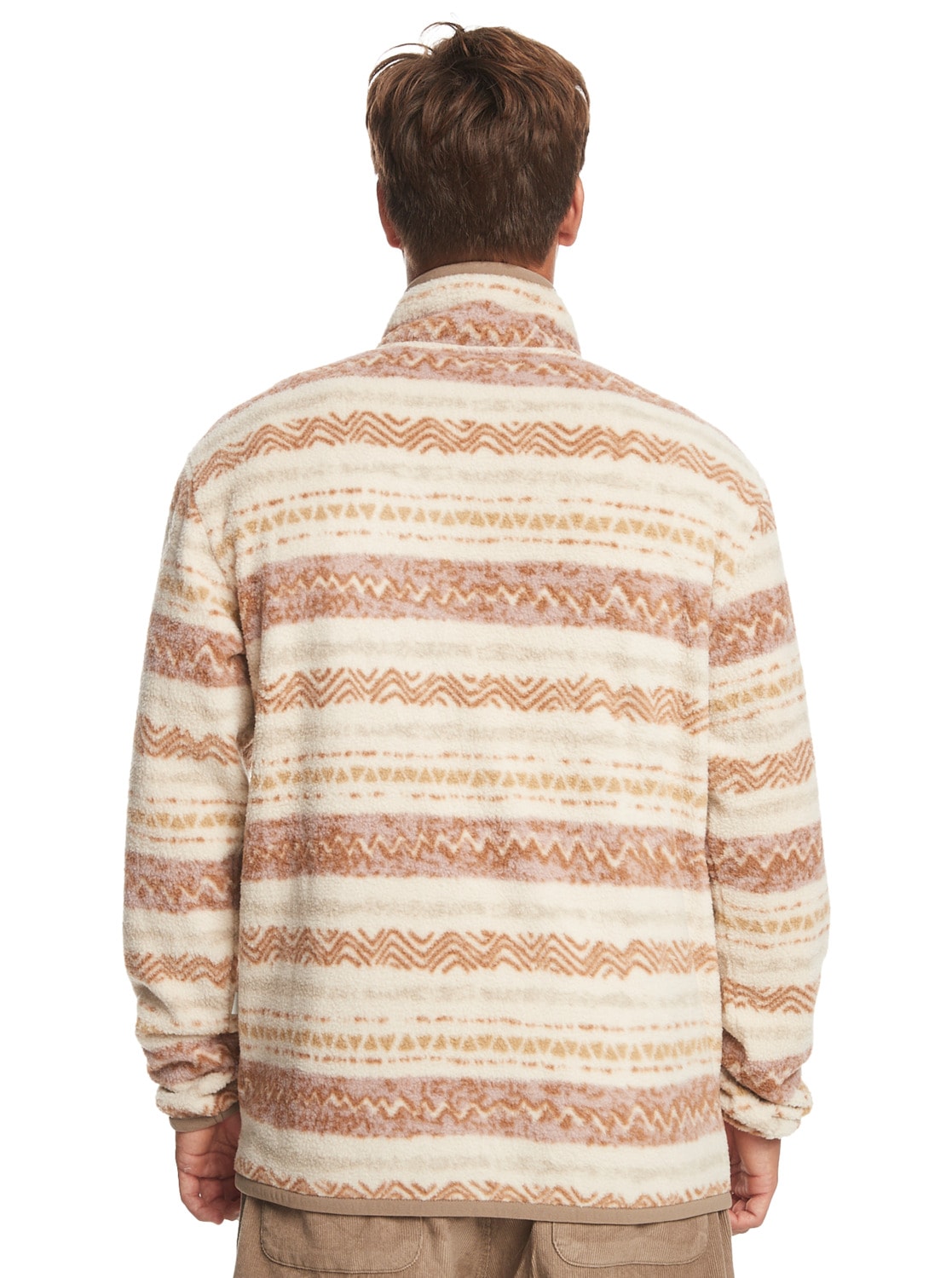 Quiksilver Sweatjacke »Clean Coasts«