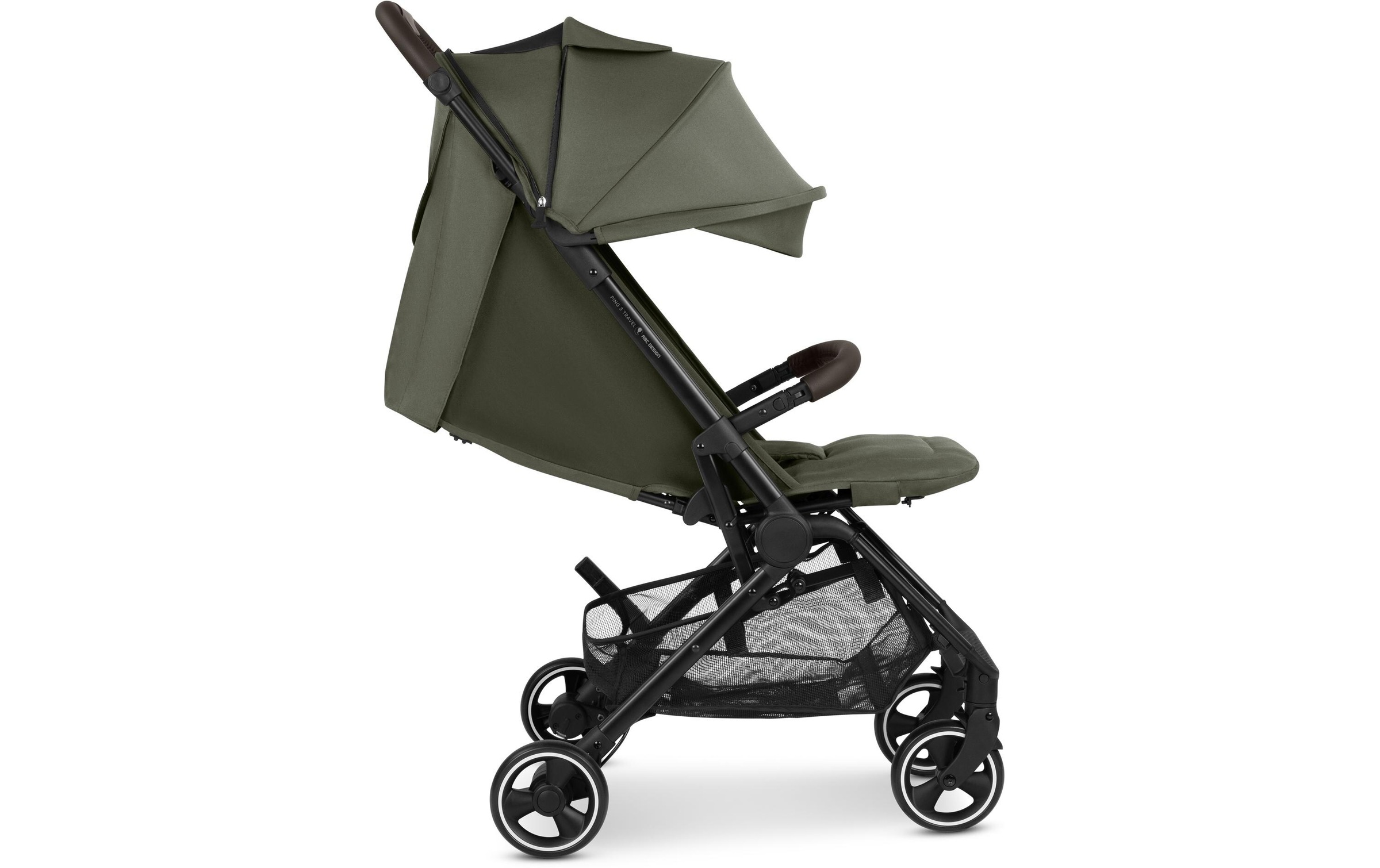 ABC Design Kinder-Buggy »Ping 3 Travel«, 22 kg