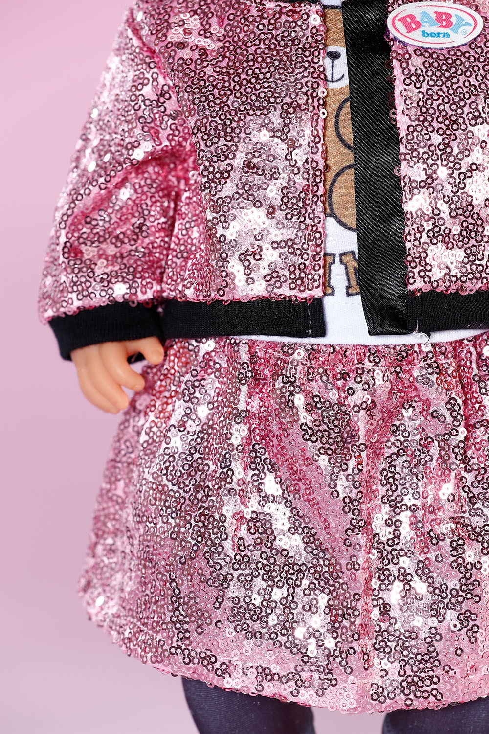 Baby Born Vêtements de poupées »Glam Outfit, 43cm«