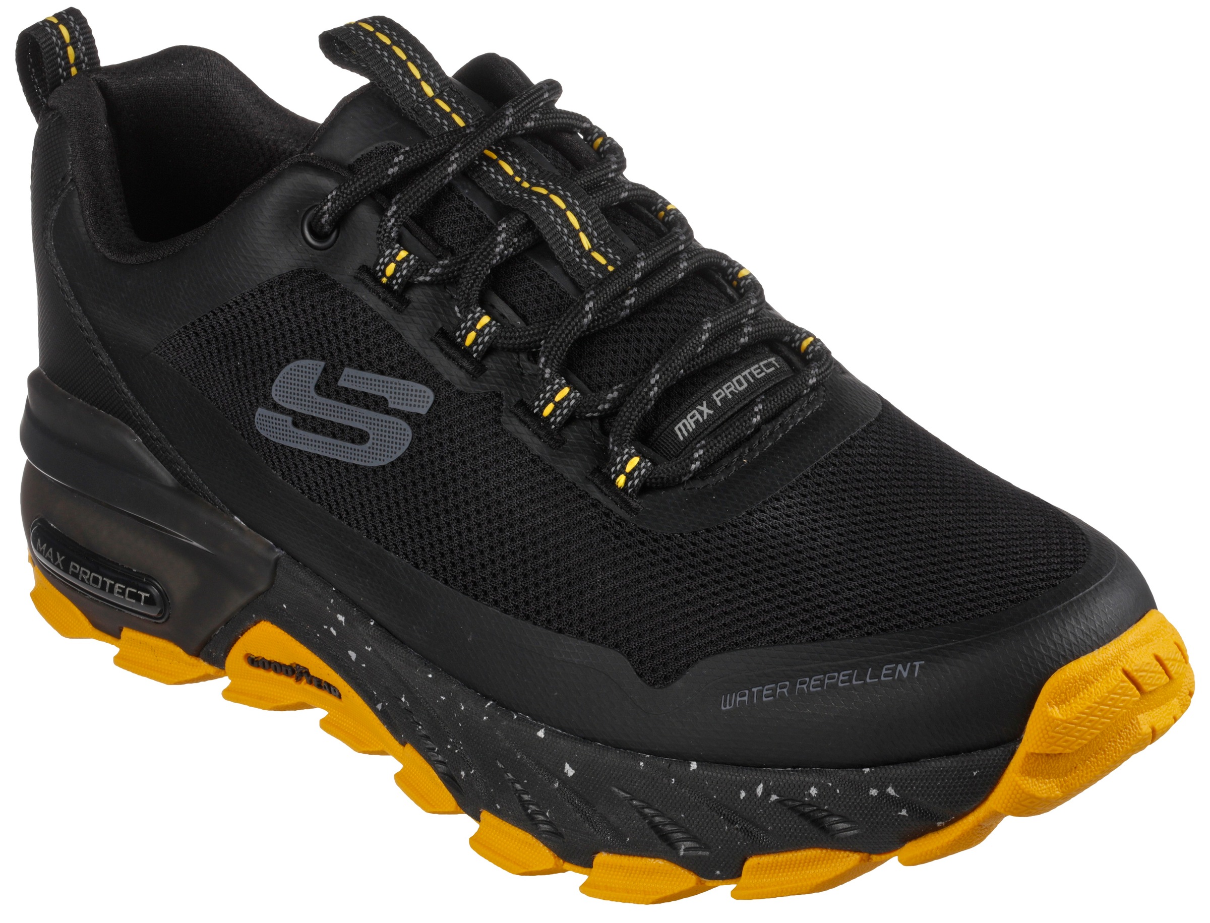 Image of Skechers Schnürschuh »MAX PROTECT«, mit rutschhemmender Goodyear Laufsohle bei Ackermann Versand Schweiz