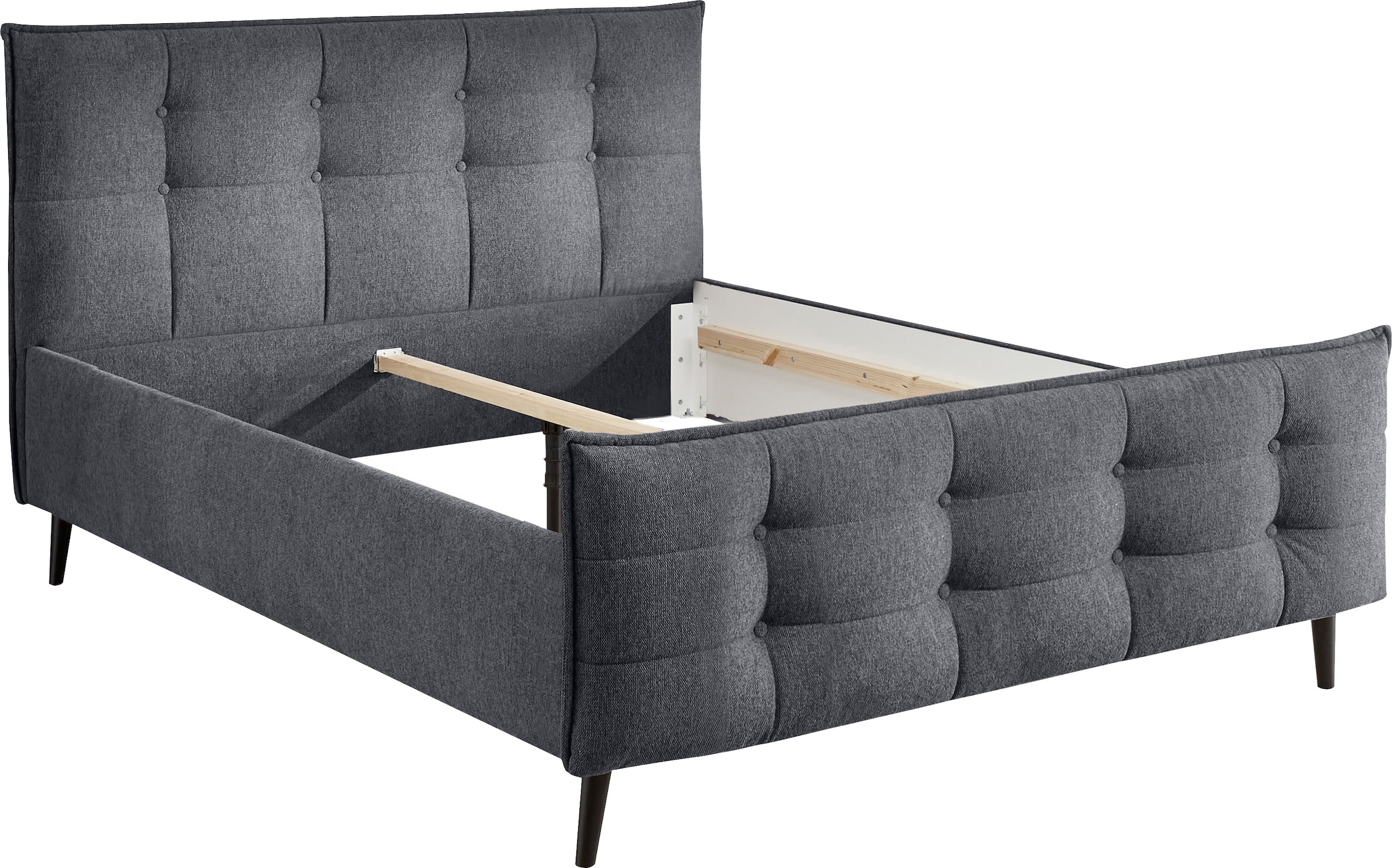 ED EXCITING DESIGN Lit rembourré »Mario B«