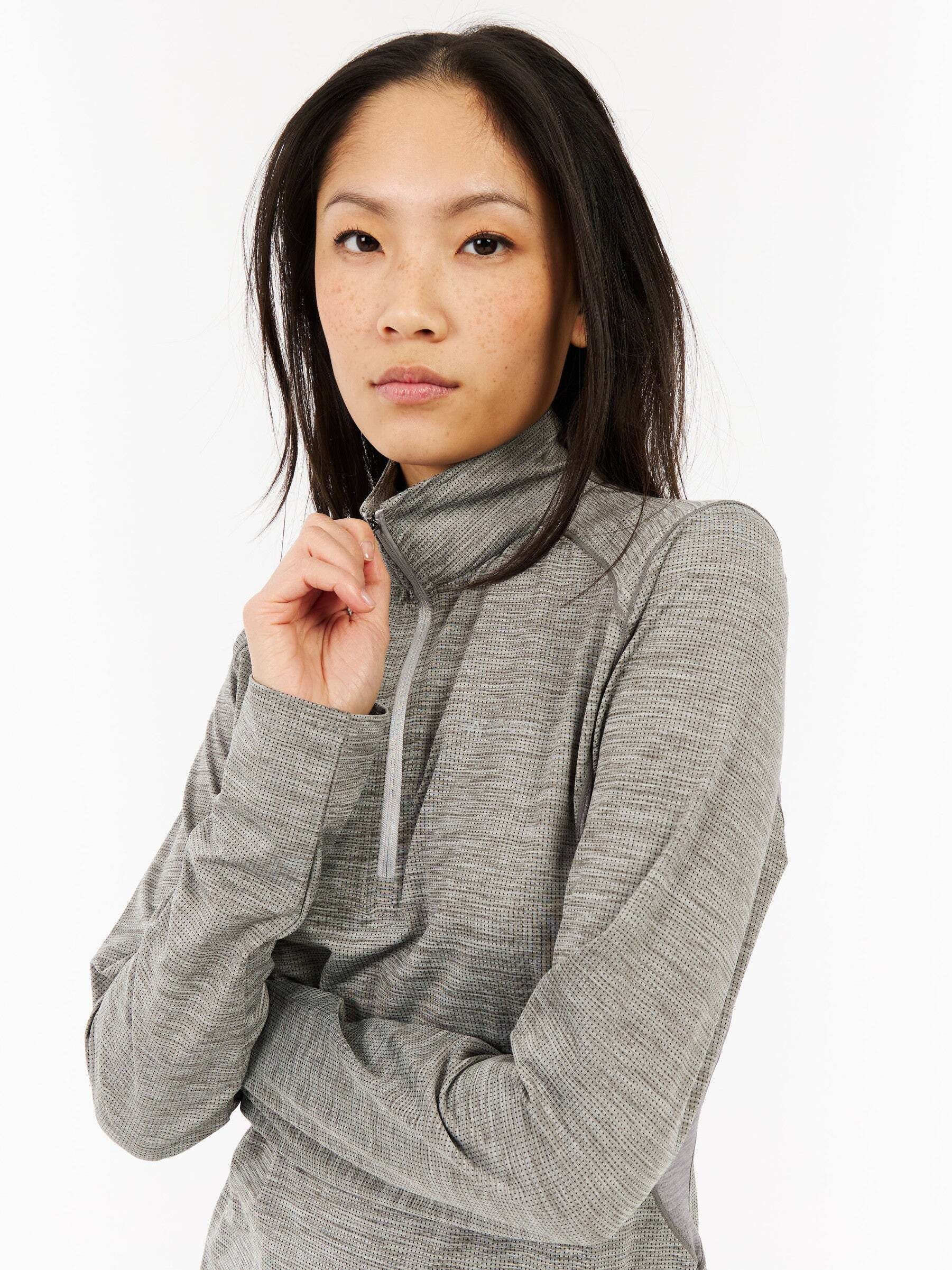 Protest Stehkragenpullover »Fleecepullover PRTSENNA«