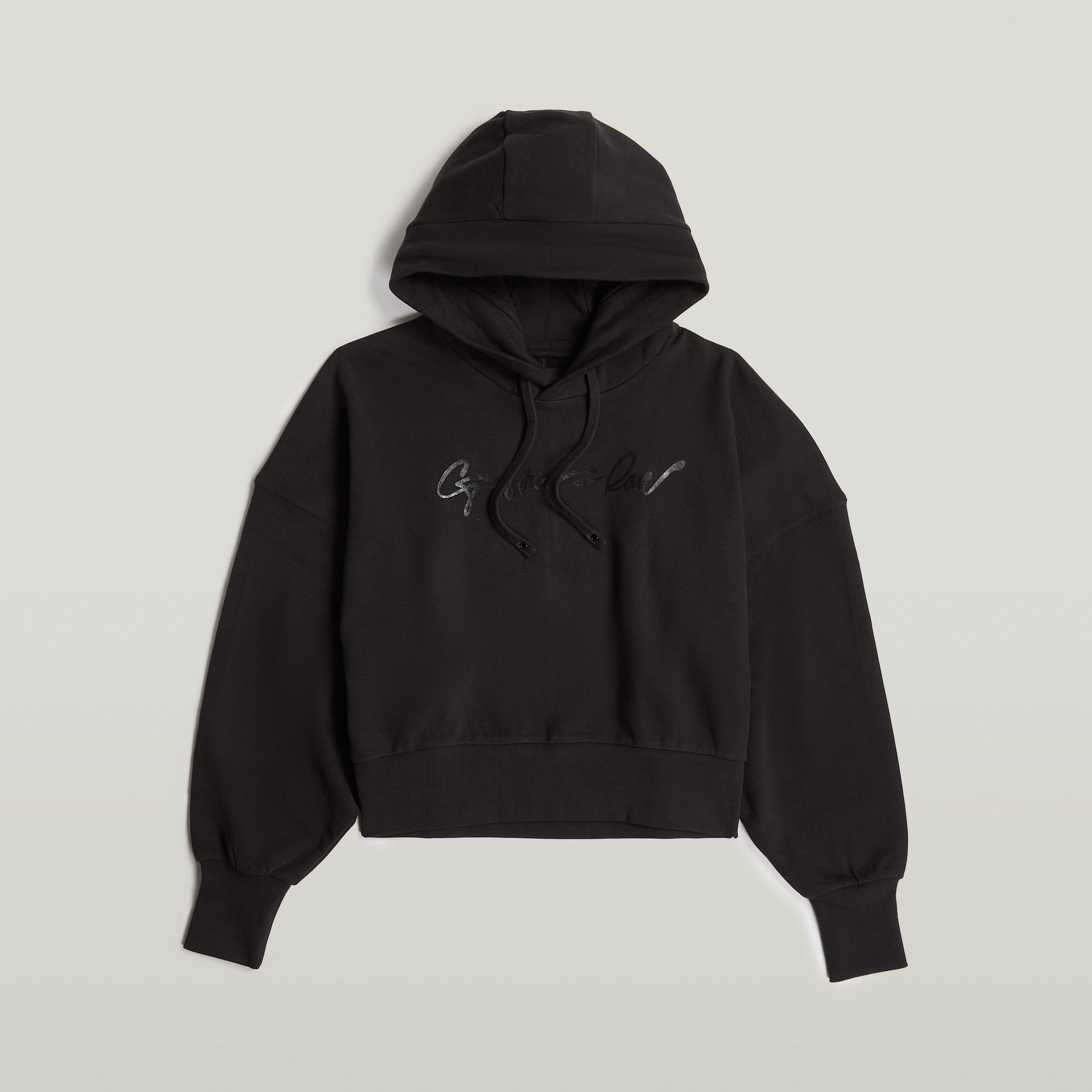G-STAR Kapuzensweatshirt »G-Script ovs«
