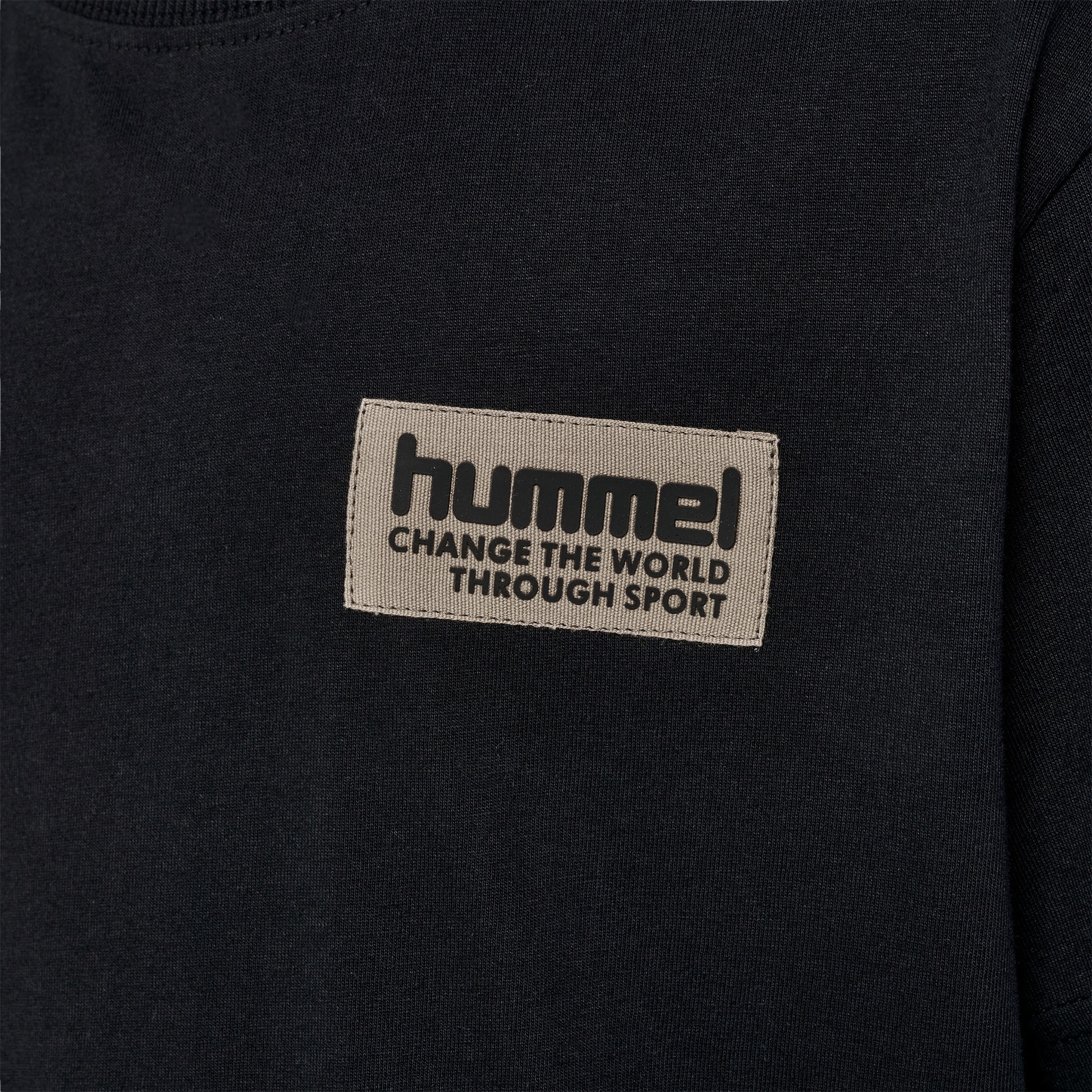 hummel T-Shirt »DARE T-SHIRT Short Sleeve - für Kinder«