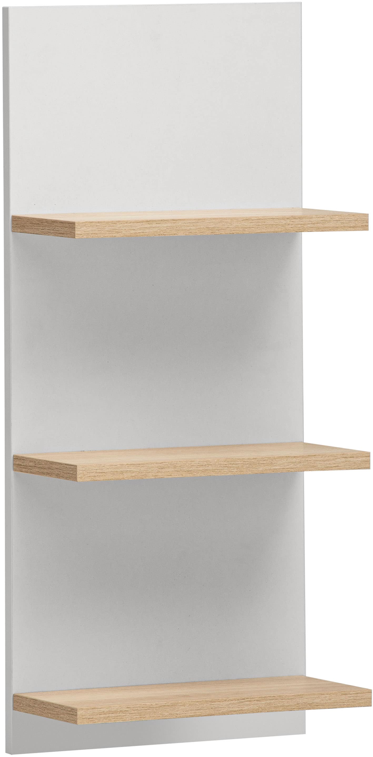 Image of Schildmeyer Wandregal "Emmik, Breite 30 cm" 3 Regalböden