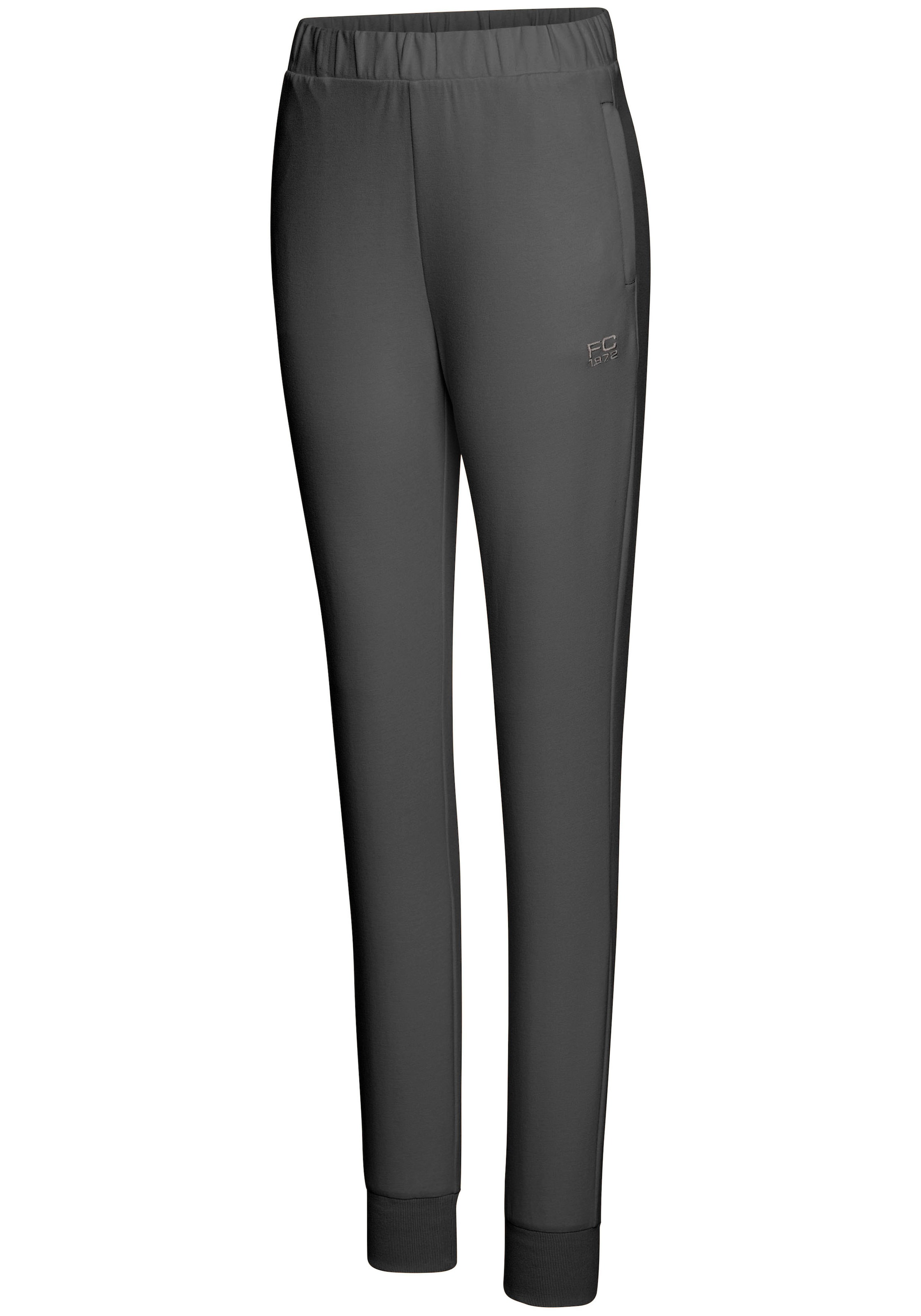 French Connection Loungepants, schmale sportive Form, weich fliessend