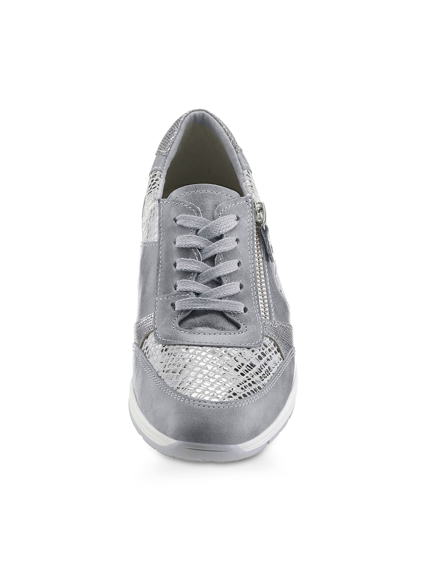 Casual Looks Schnürschuh