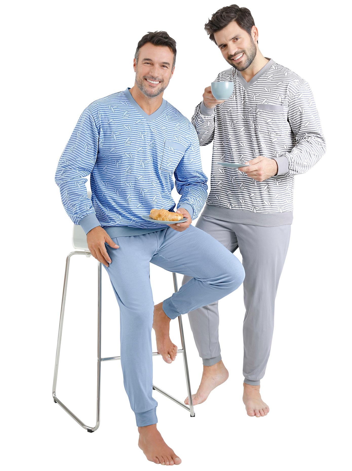 Schlafanzüge (2 Stck.)