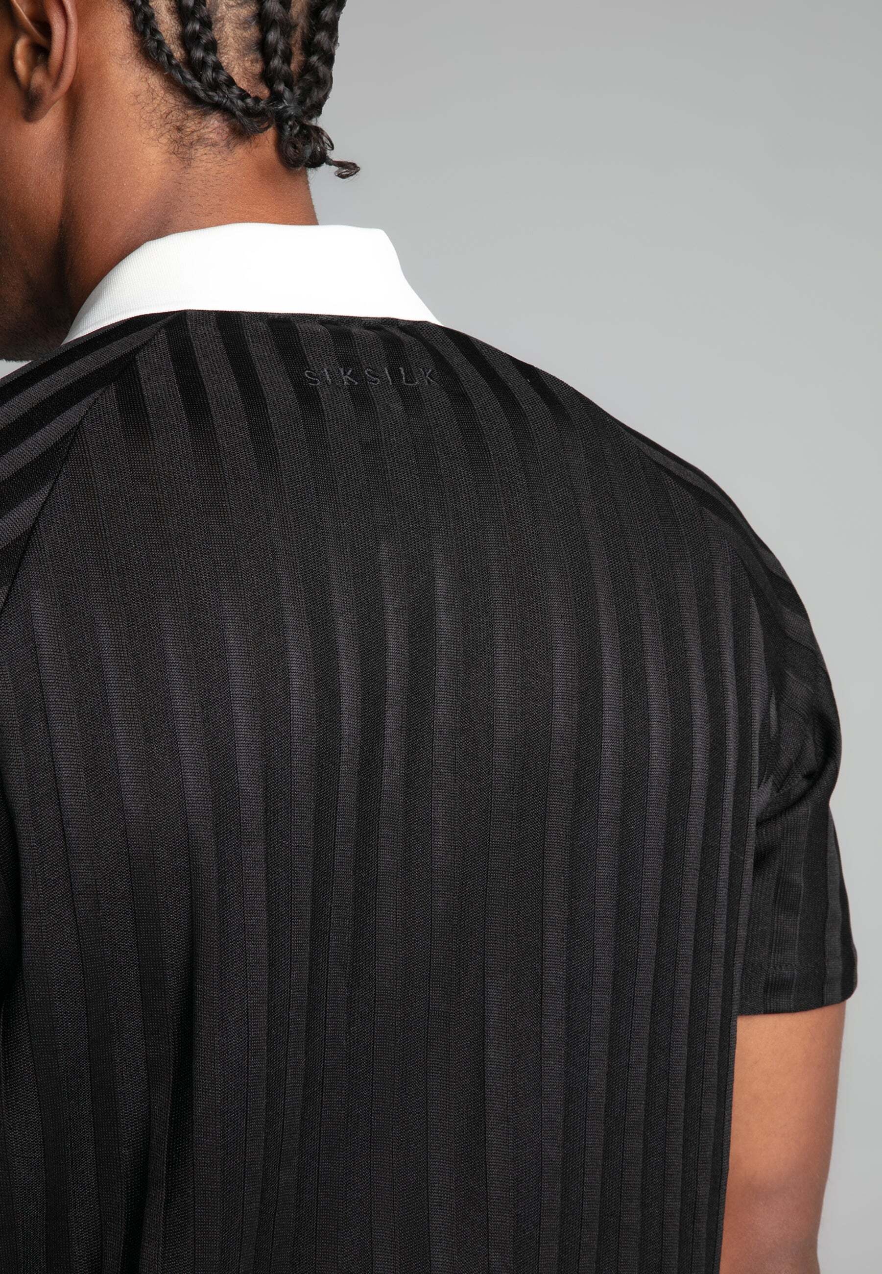 Siksilk Poloshirt »Siksilk Polo Polo T-Shirt«