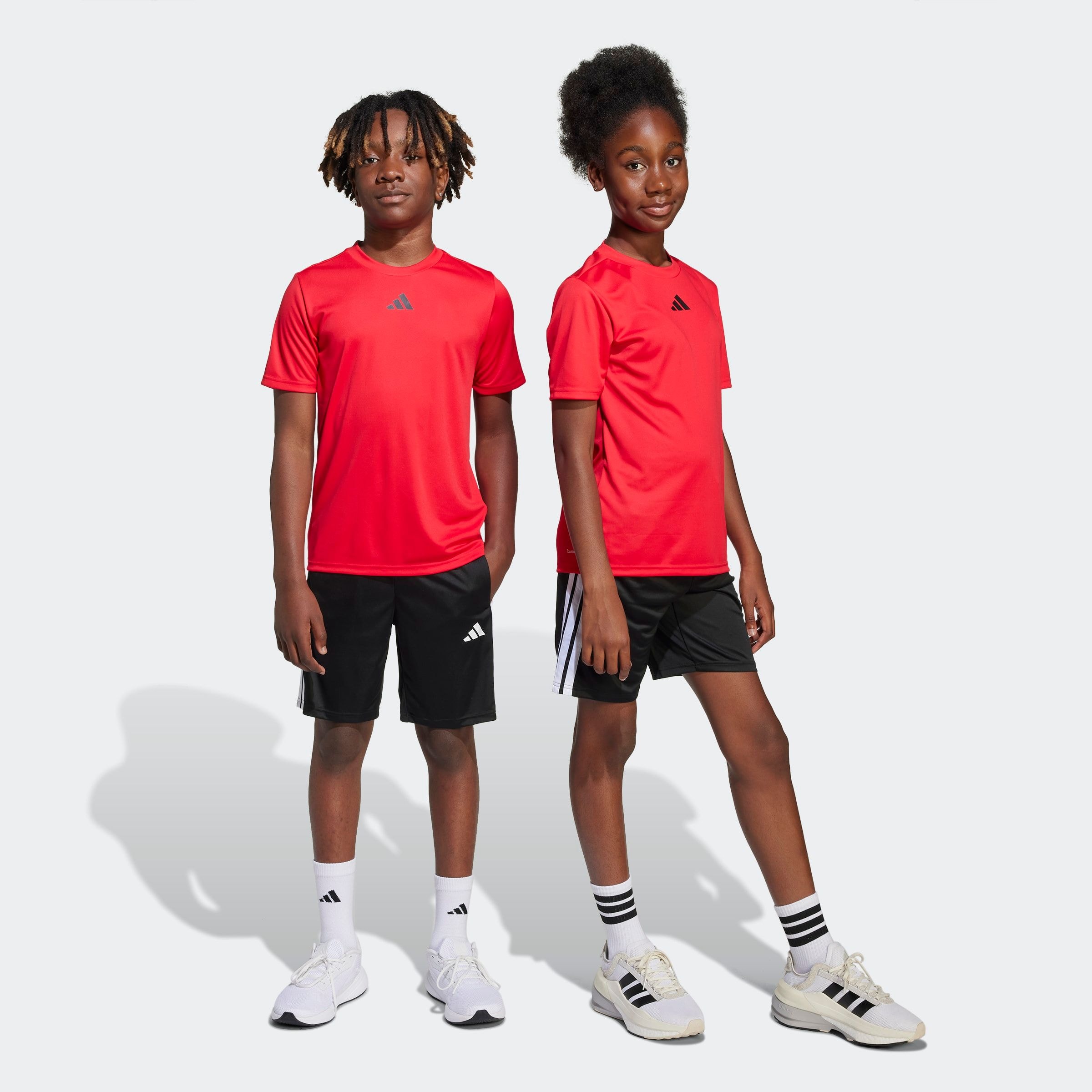 Image of adidas Sportswear Trainingsanzug "TRAIN ESSENTIALS 3-STREIFEN KIDS -SET" 2 Stk.