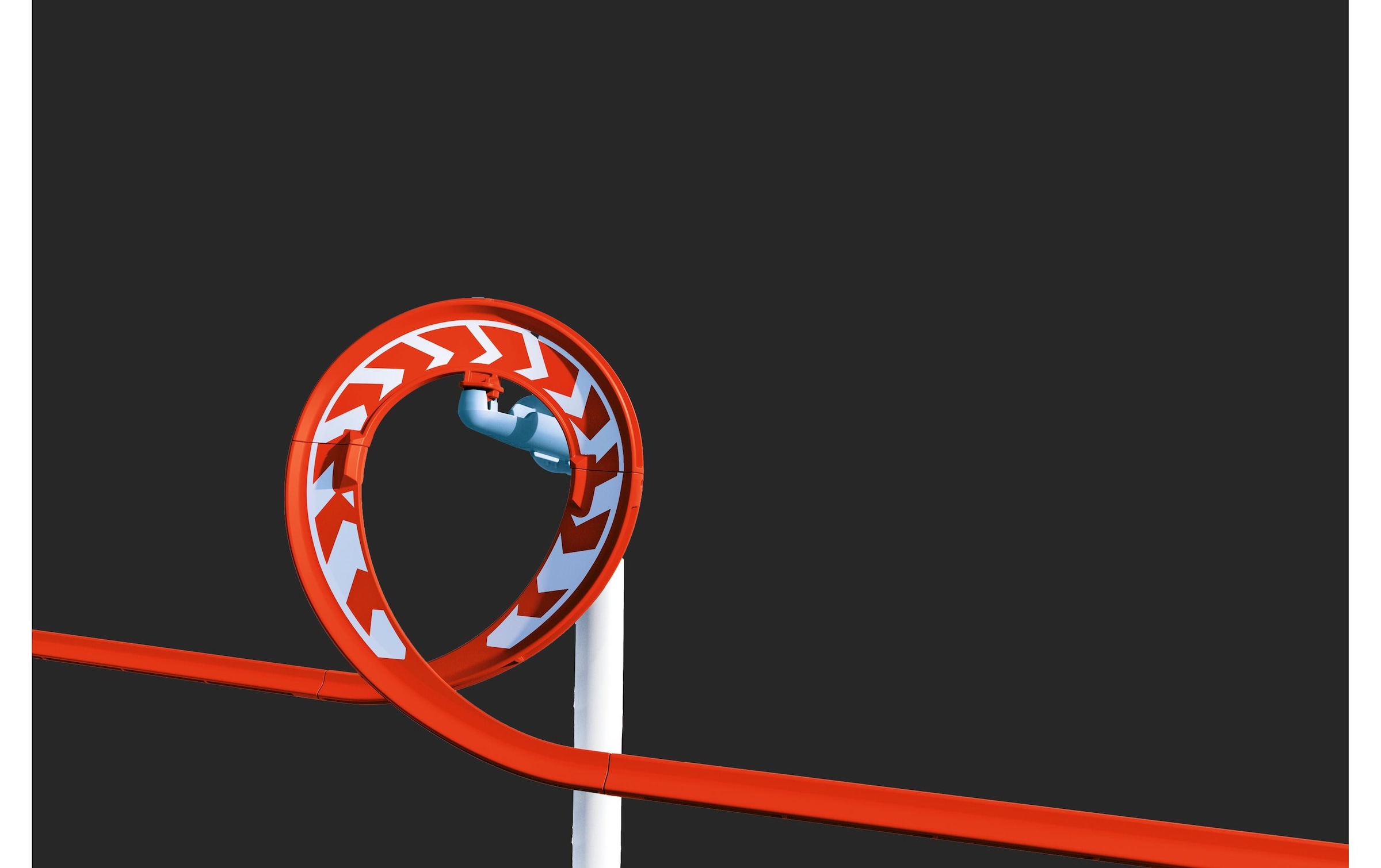   Kugelbahn »Looping a2 (71972), Sky Trails« Made in Europe