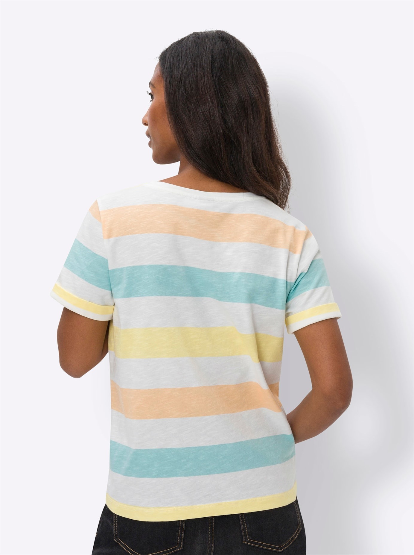 heine T-Shirt »Shirt«, (1 tlg.)