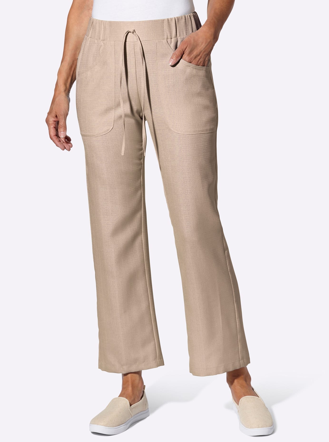 Classic Basics Schlupfhose