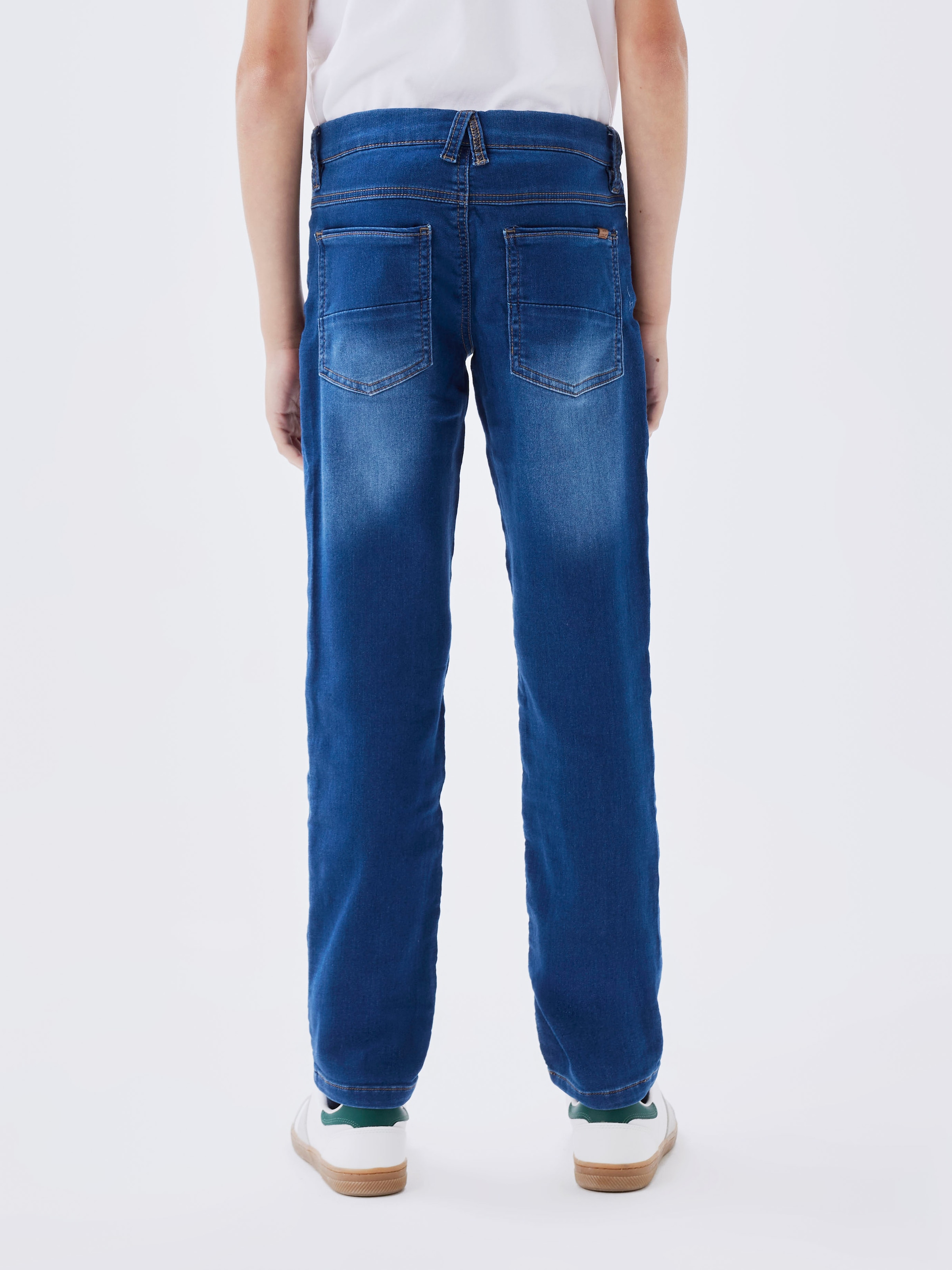 Name It Jeans slim »NKMTHEO XSLIM SWE JEANS 3113-TH NOOS«