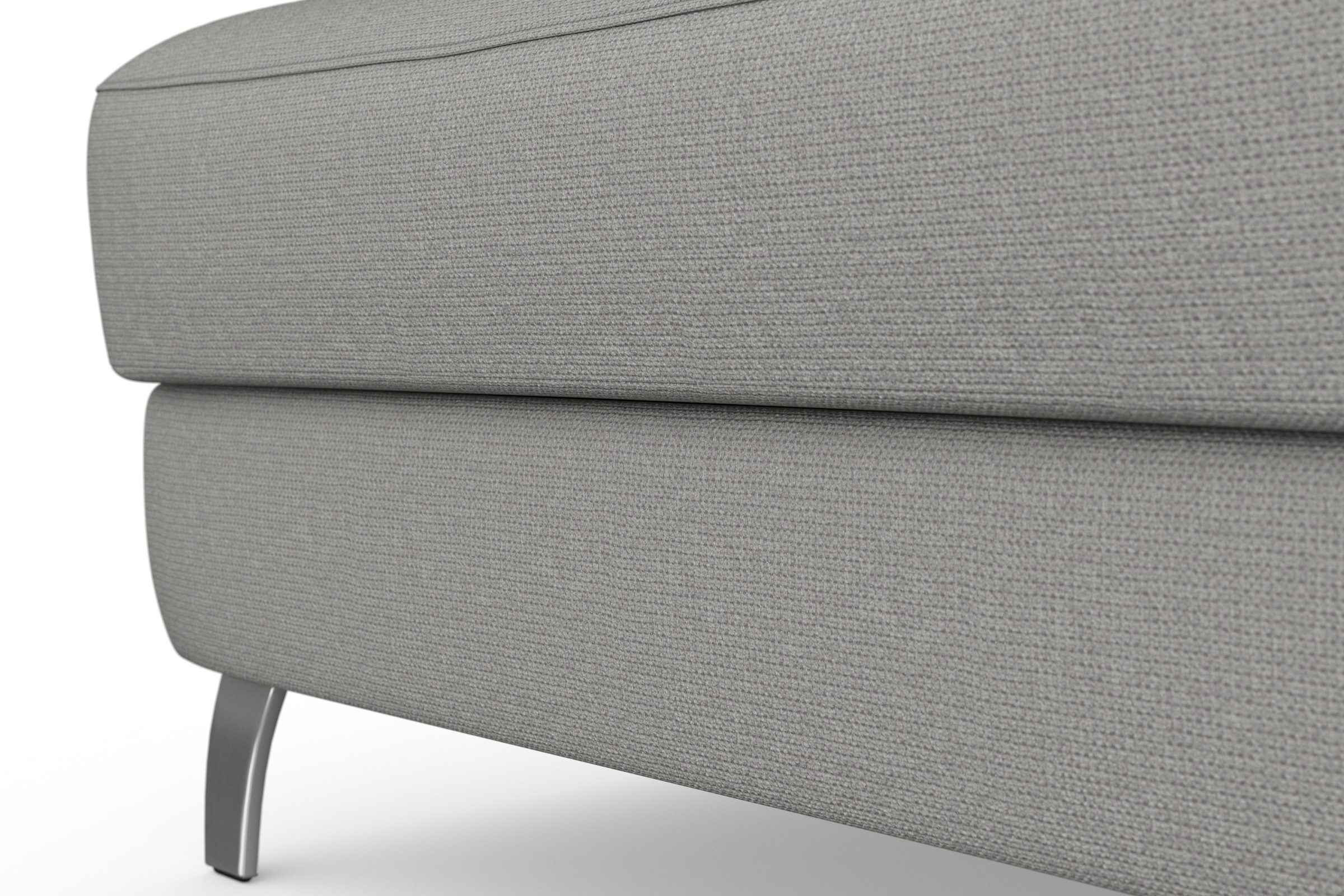 sit&more Wohnlandschaft »Visby U-Form«, Wahlweise mit Bettfunktion und Stauraum, frei im Raum stellbar