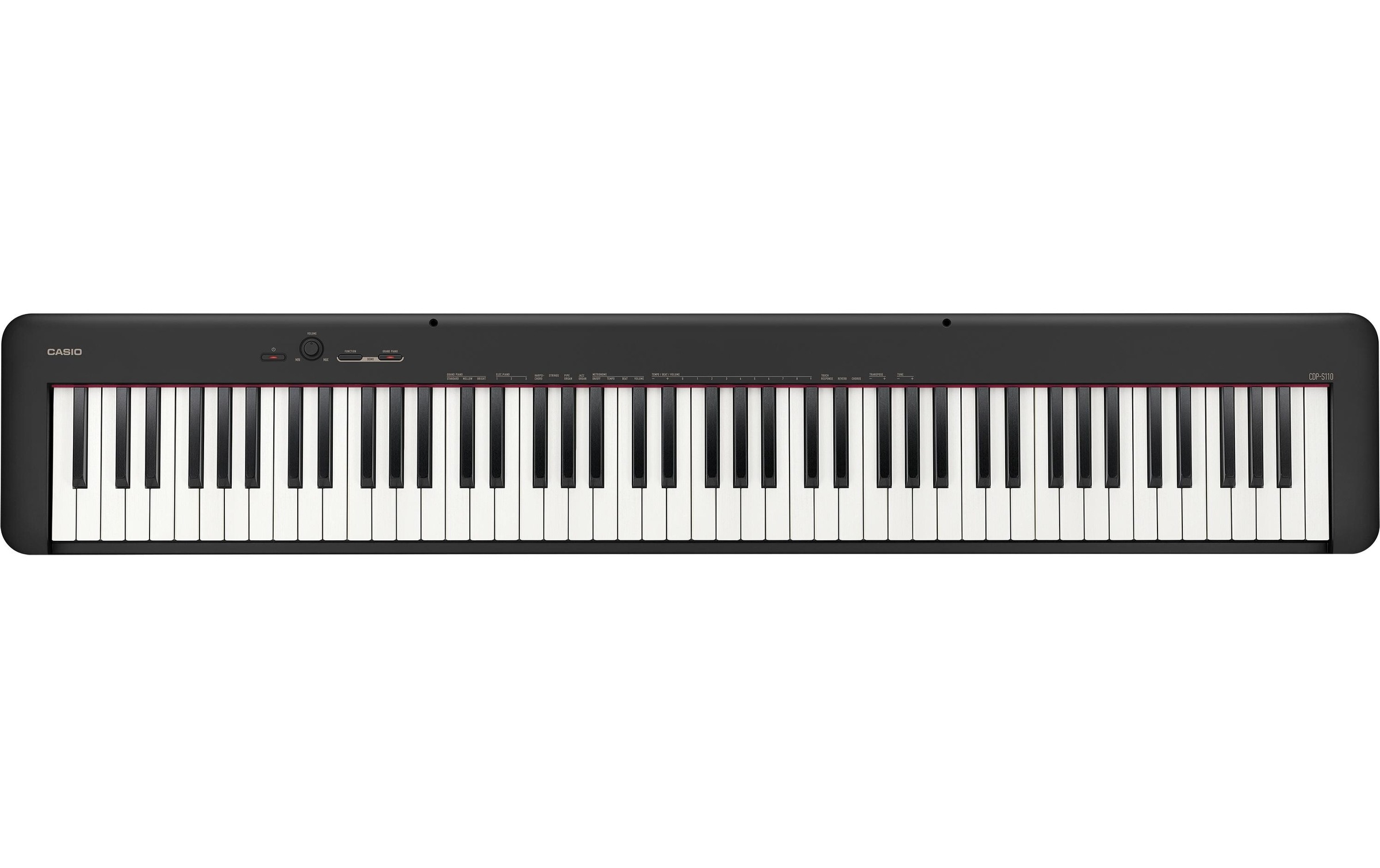 CASIO E-Piano »CDP-S110BK«