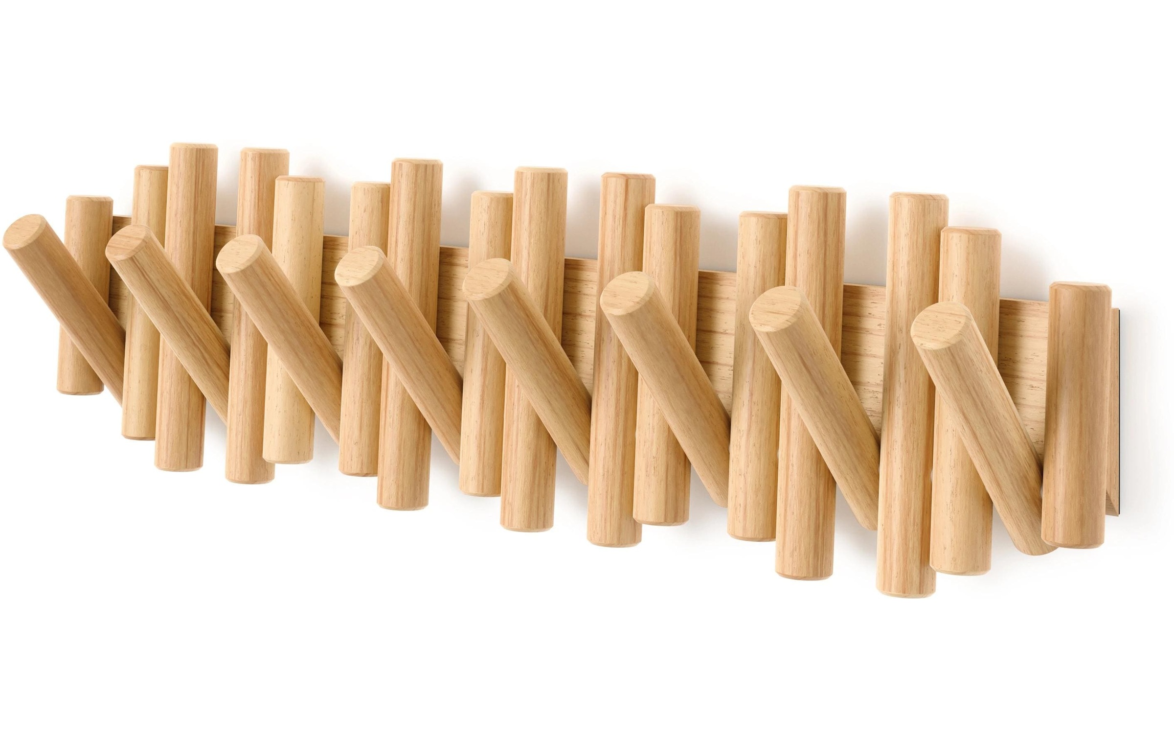 Umbra Wandgarderobe »Picket Garderobeleiste 61 cm x 17 cm«