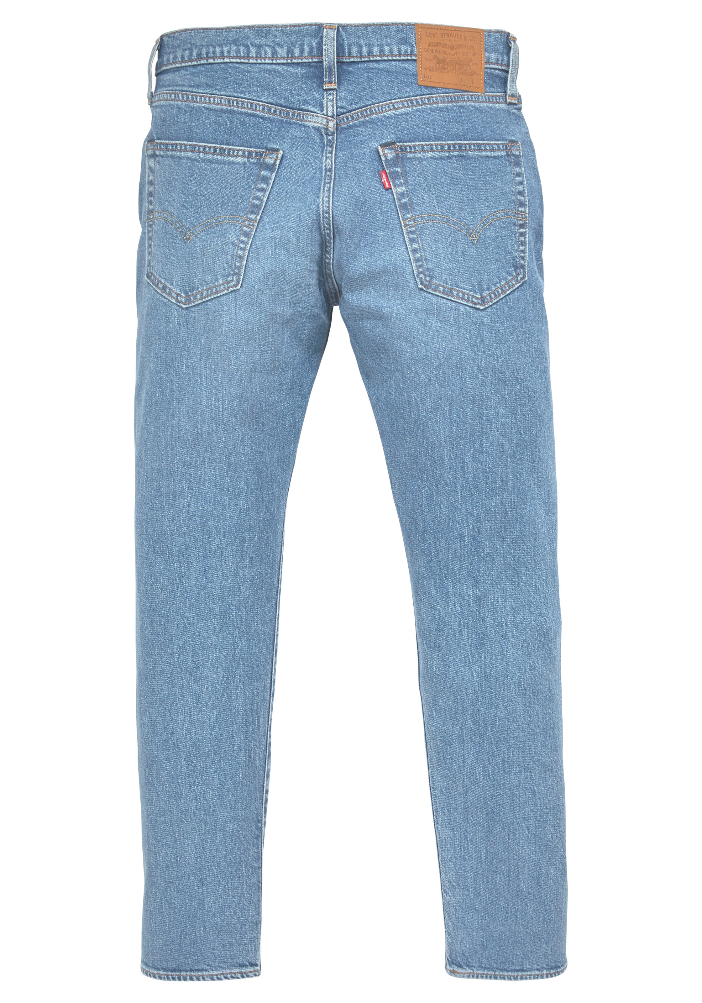 Levi's® Tapered-fit-Jeans »512 SLIM TAPER«