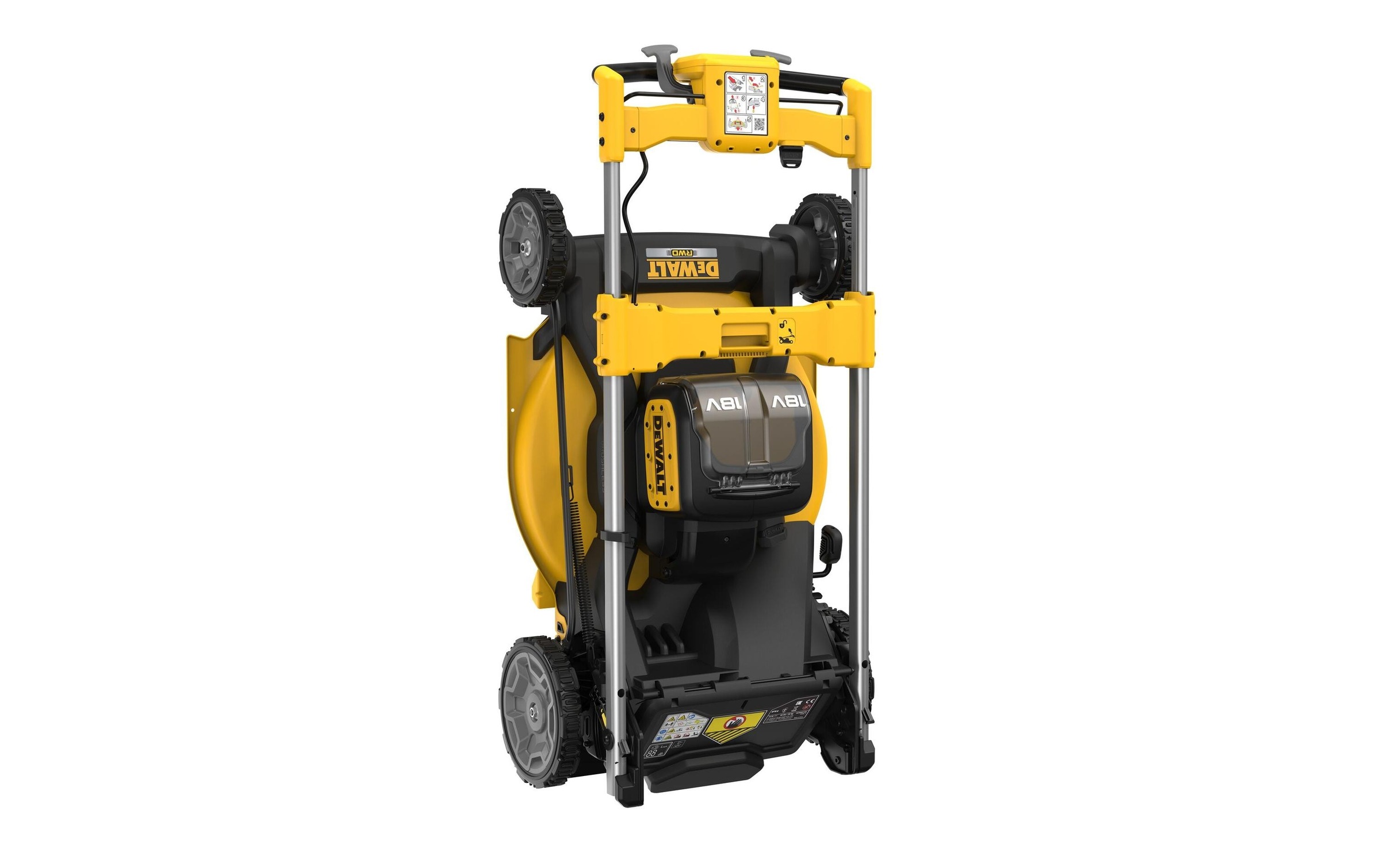DeWalt Akkurasenmäher »53 cm (bürstenlos) Basisversion«