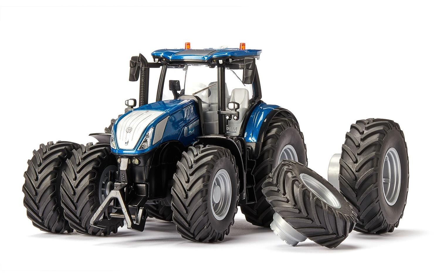 Siku RC-Traktor »New Holland T7.315, Doppelreifen, mit Sender,«