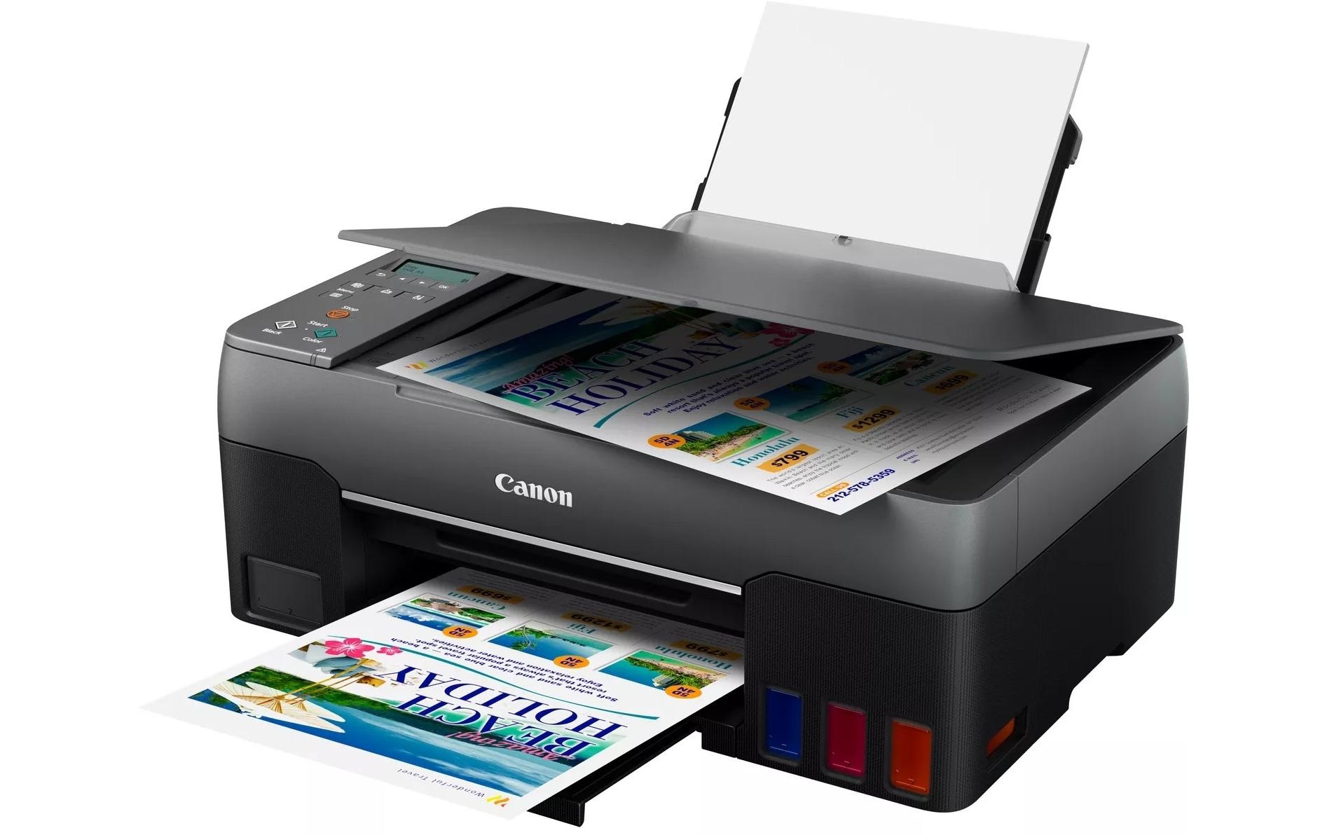 Canon Multifunktionsdrucker »PIXMA G«