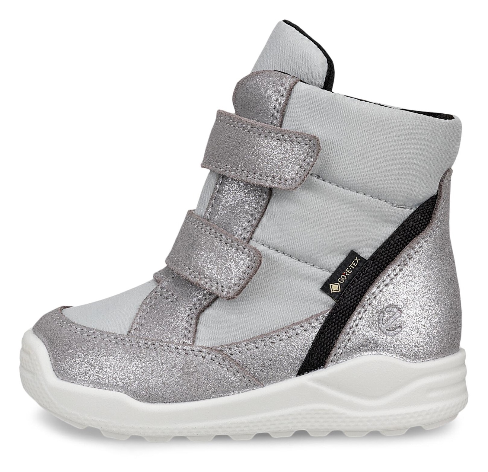 Ecco Bottes à scratch »Urban Mini«  bottes d'hiver, bottines d'hiver avec GORE-TEX