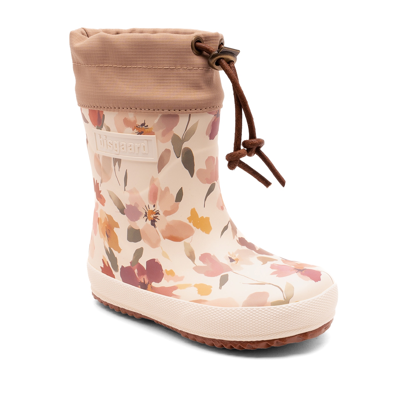 Image of Bisgaard Gummistiefel "thermo" Boots mit Lammwolle, Grössenschablone zum Download