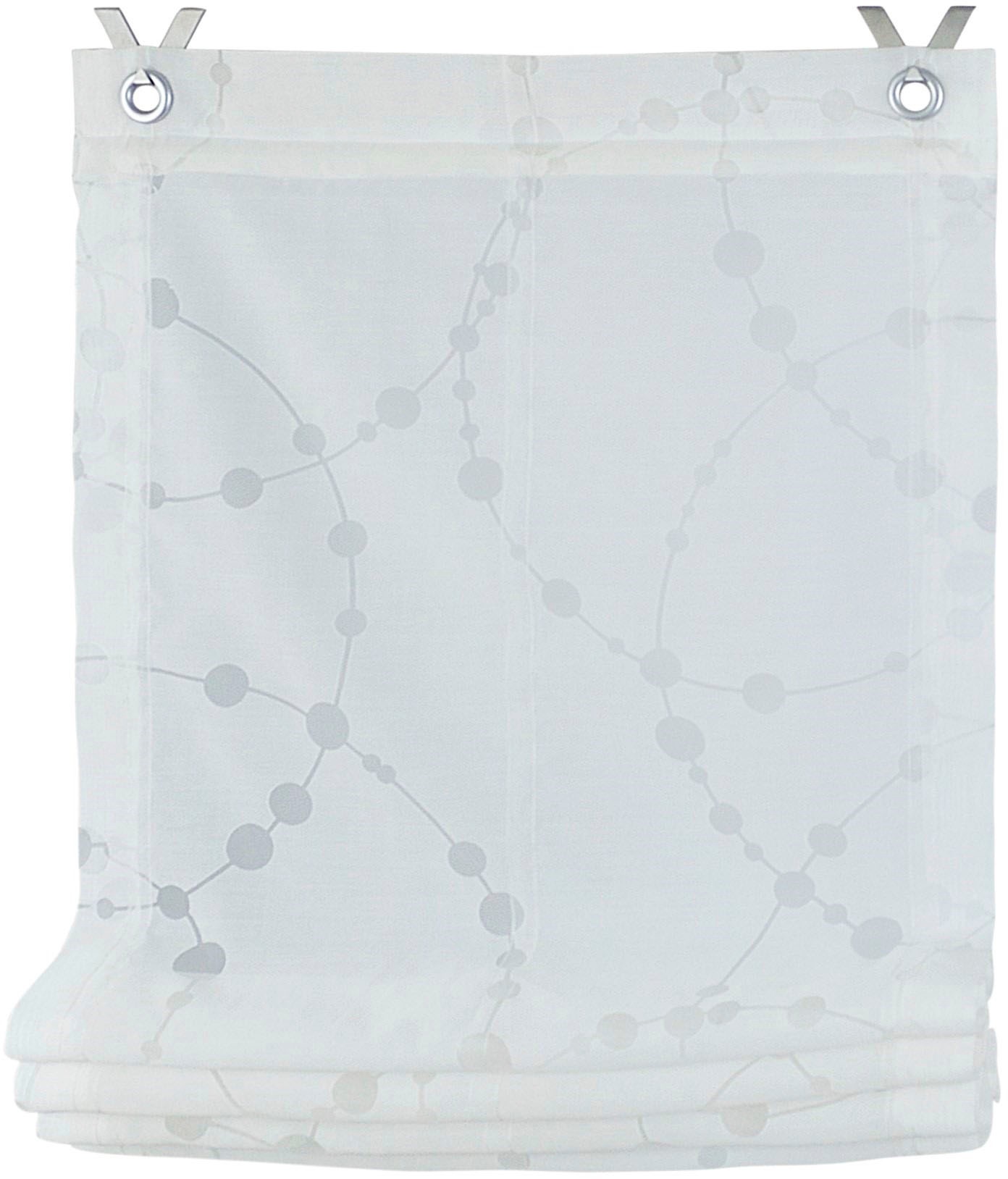 Image of Kutti Raffrollo »Cadena«, mit Hakenaufhängung, ohne Bohren, freihängend bei Ackermann Versand Schweiz